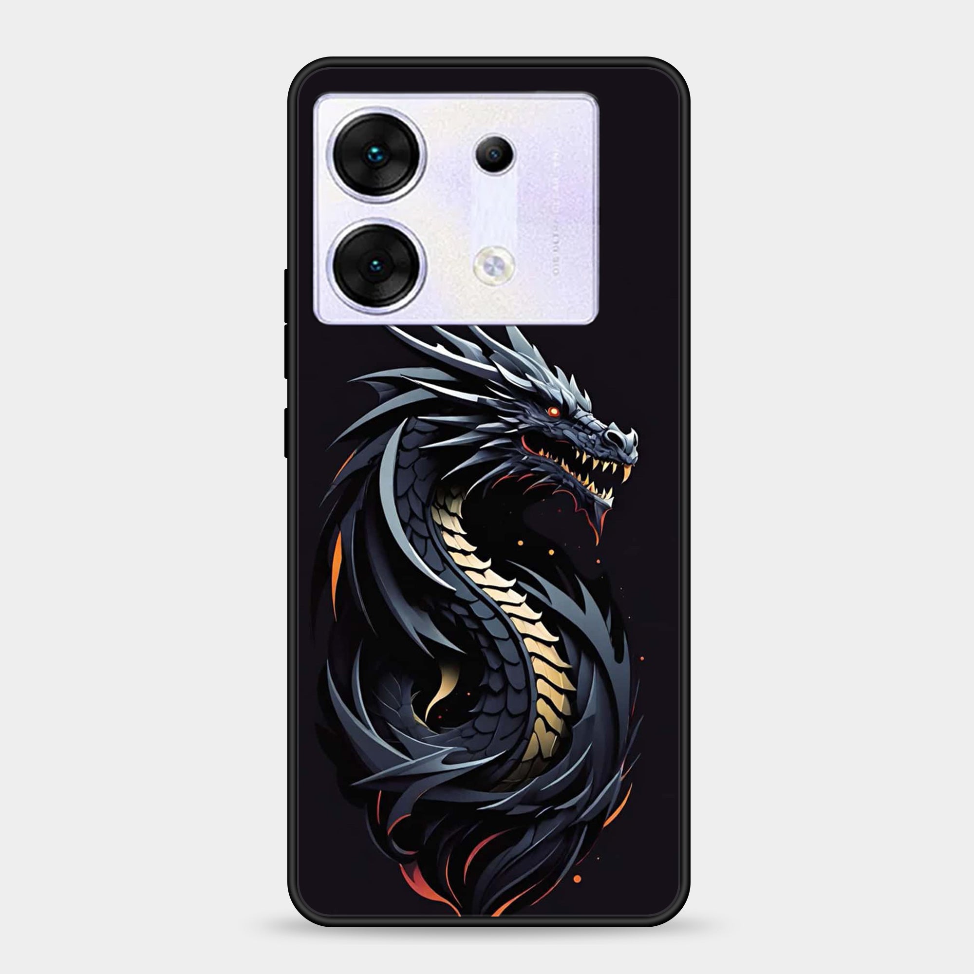 Infinix Zero 30 5G Design-005 Premium Glossy Phone Case