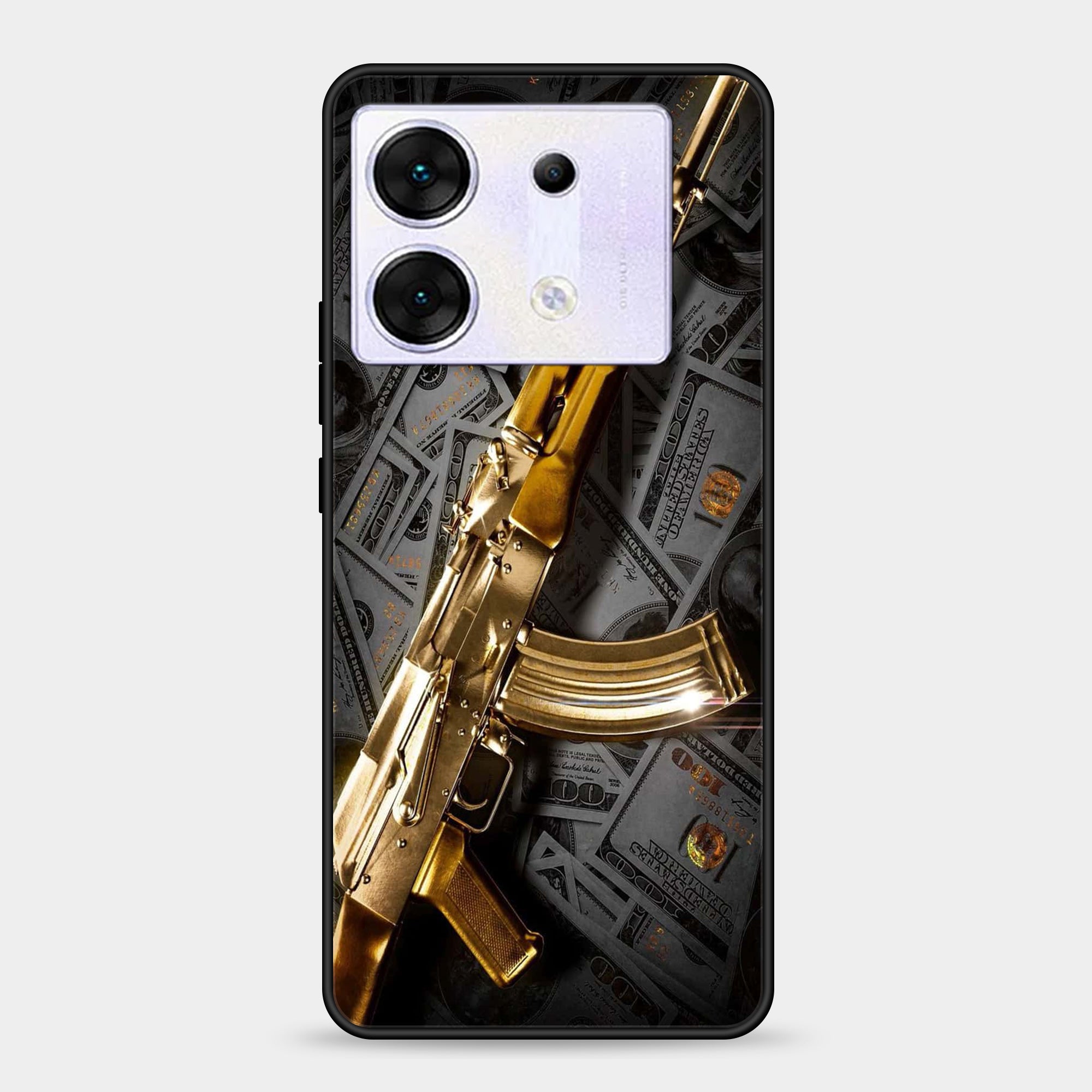 Infinix Zero 30 5G Design-006 Premium Glossy Phone Case