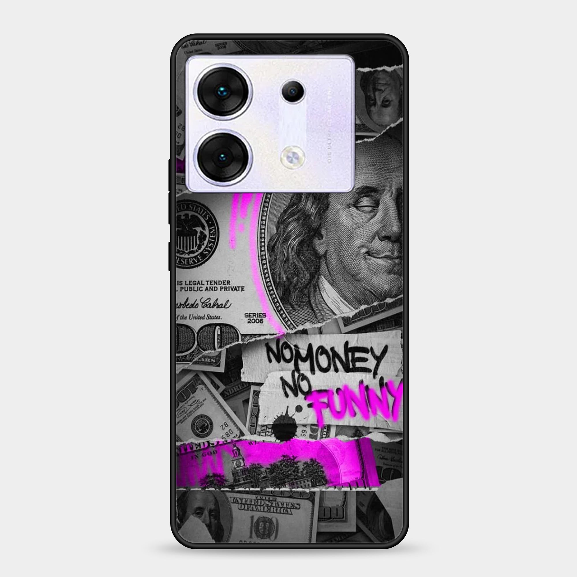 Infinix Zero 30 5G Design-008 Premium Glossy Phone Case