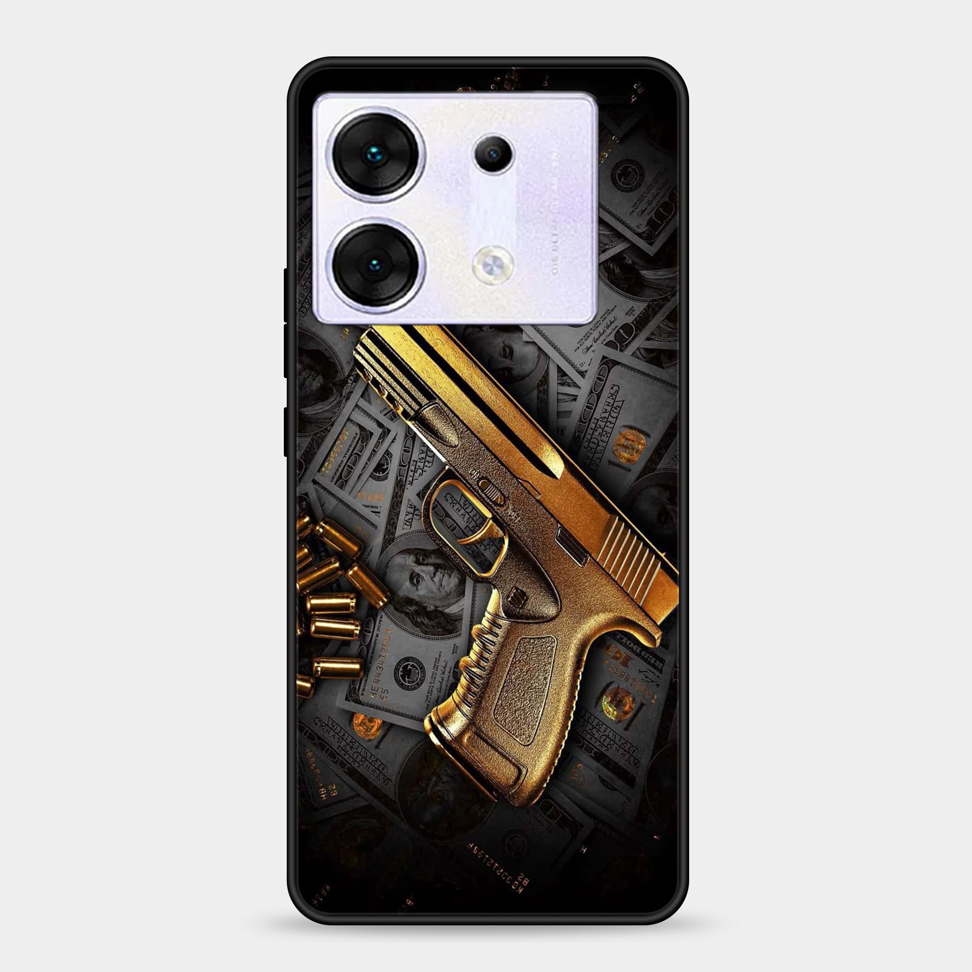 Infinix Zero 30 5G Design-009 Premium Glossy Phone Case