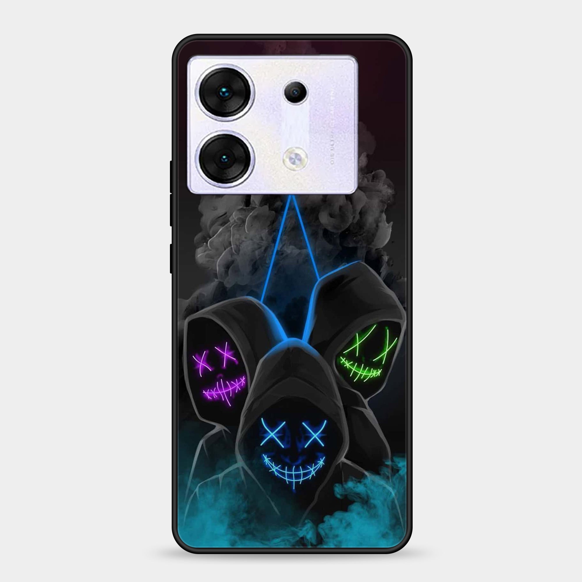 Infinix Zero 30 5G Design-010 Premium Glossy Phone Case