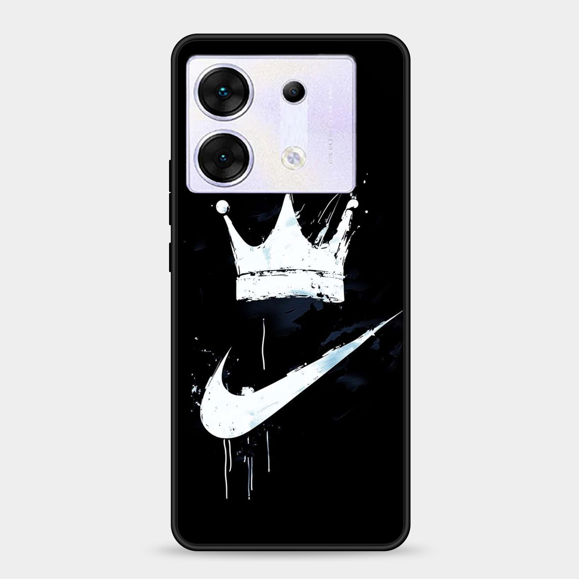 Infinix Zero 30 5G Design-012 Premium Glossy Phone Case