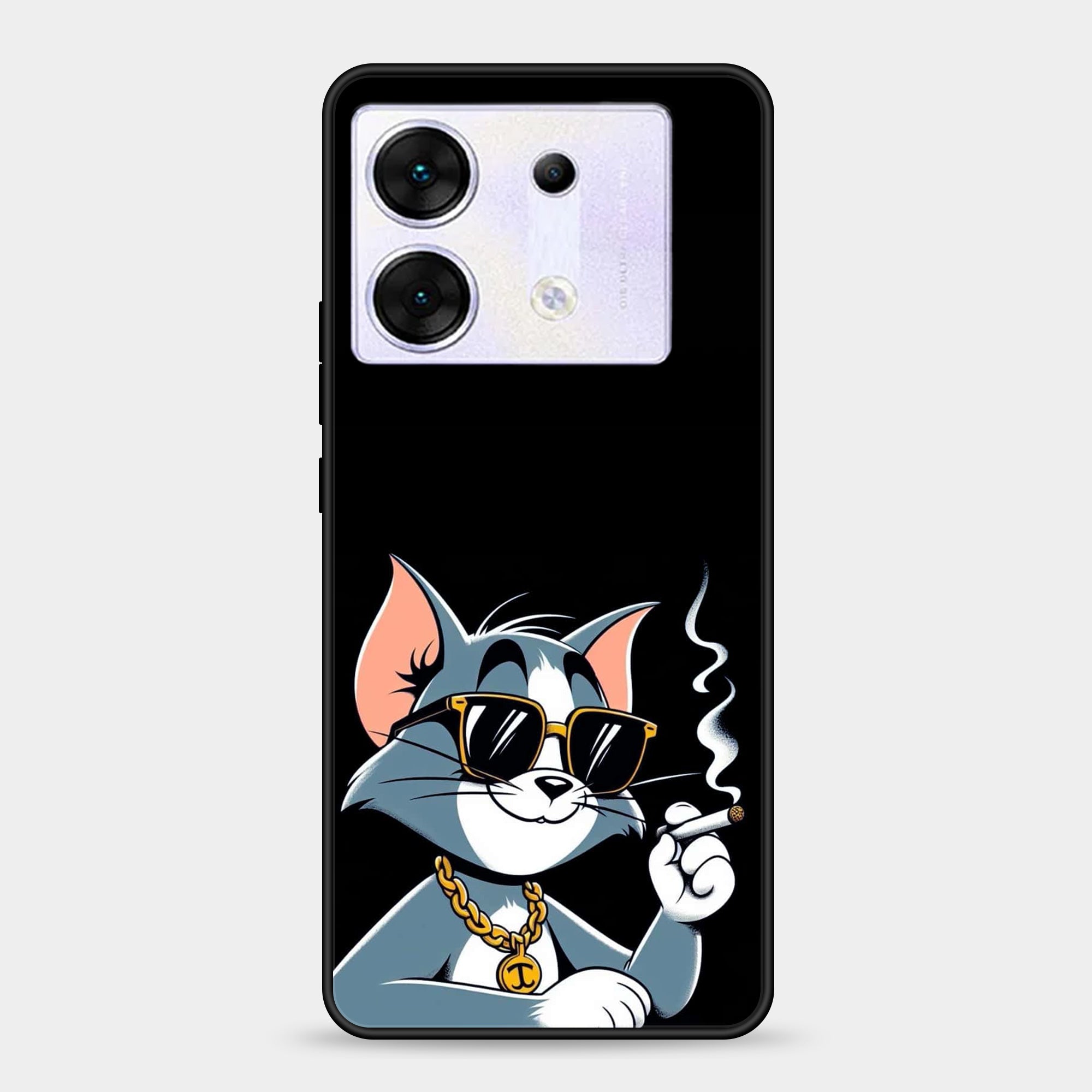 Infinix Zero 30 5G Design-014 Premium Glossy Phone Case