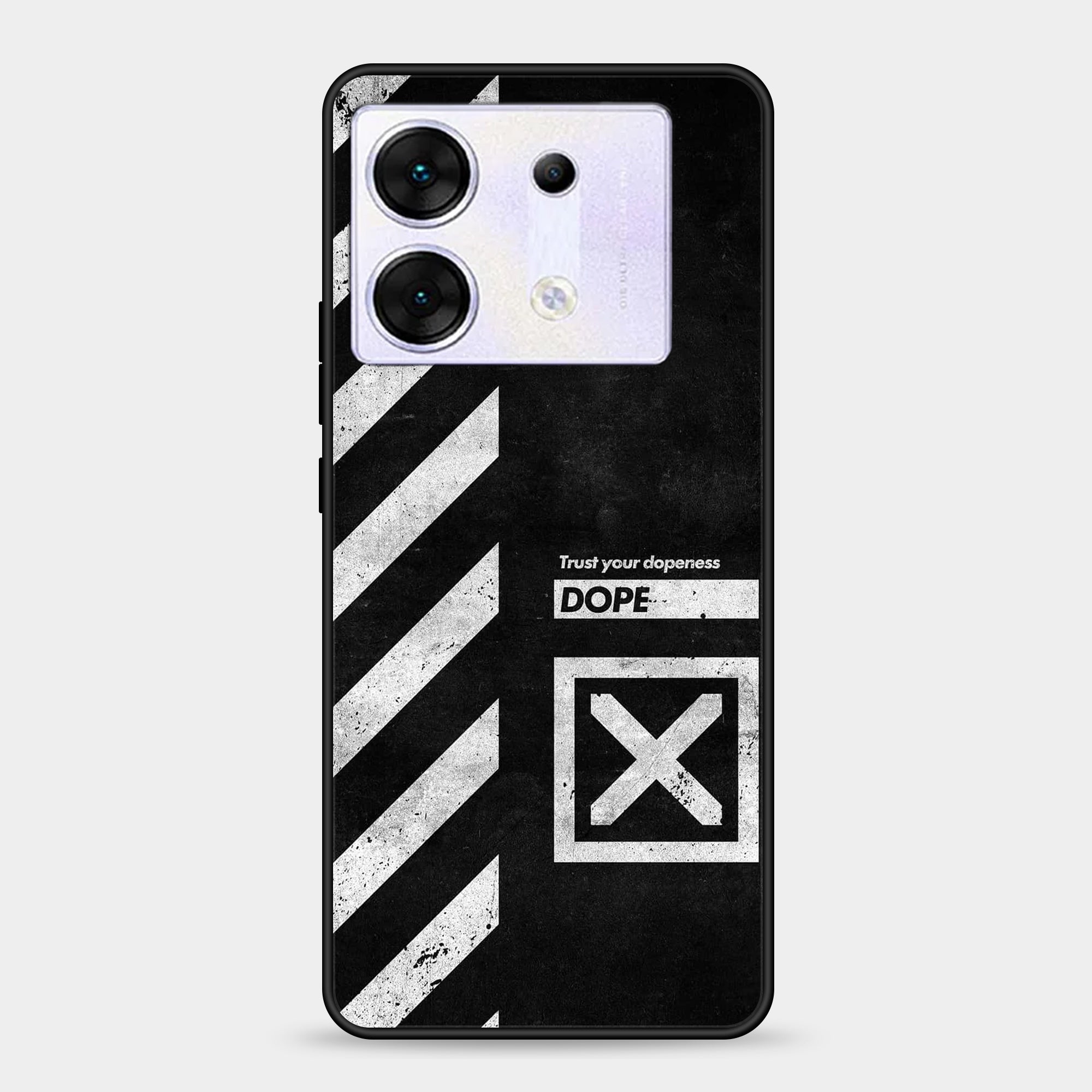Infinix Zero 30 5G Design-017 Premium Glossy Phone Case