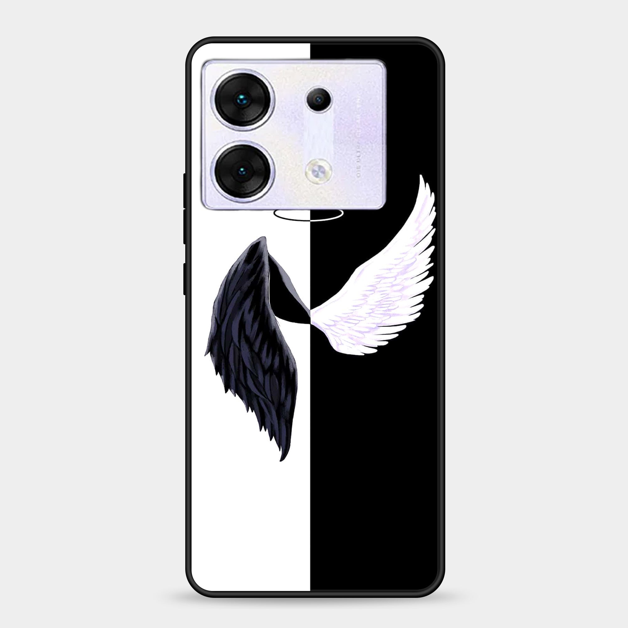Infinix Zero 30 5G Design-020 Premium Glossy Phone Case