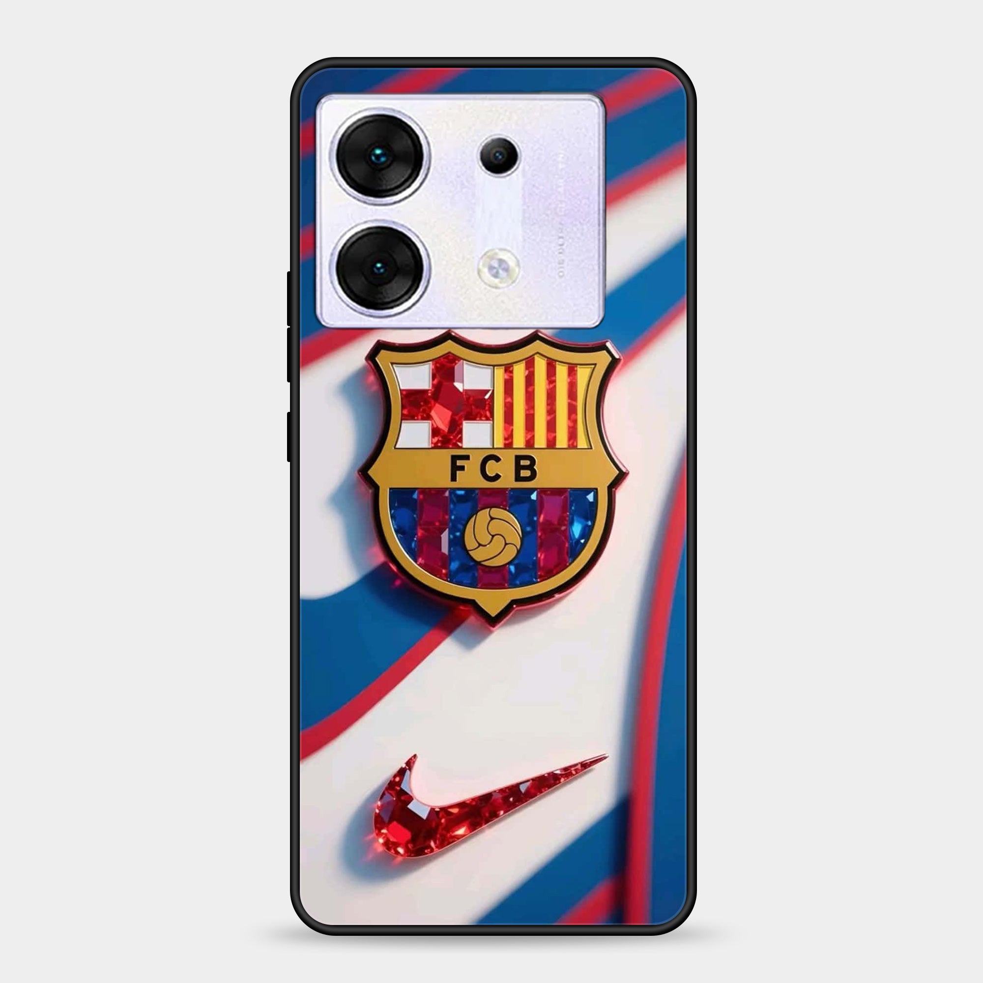 Infinix Zero 30 5G Design-025 Premium Glossy Phone Case