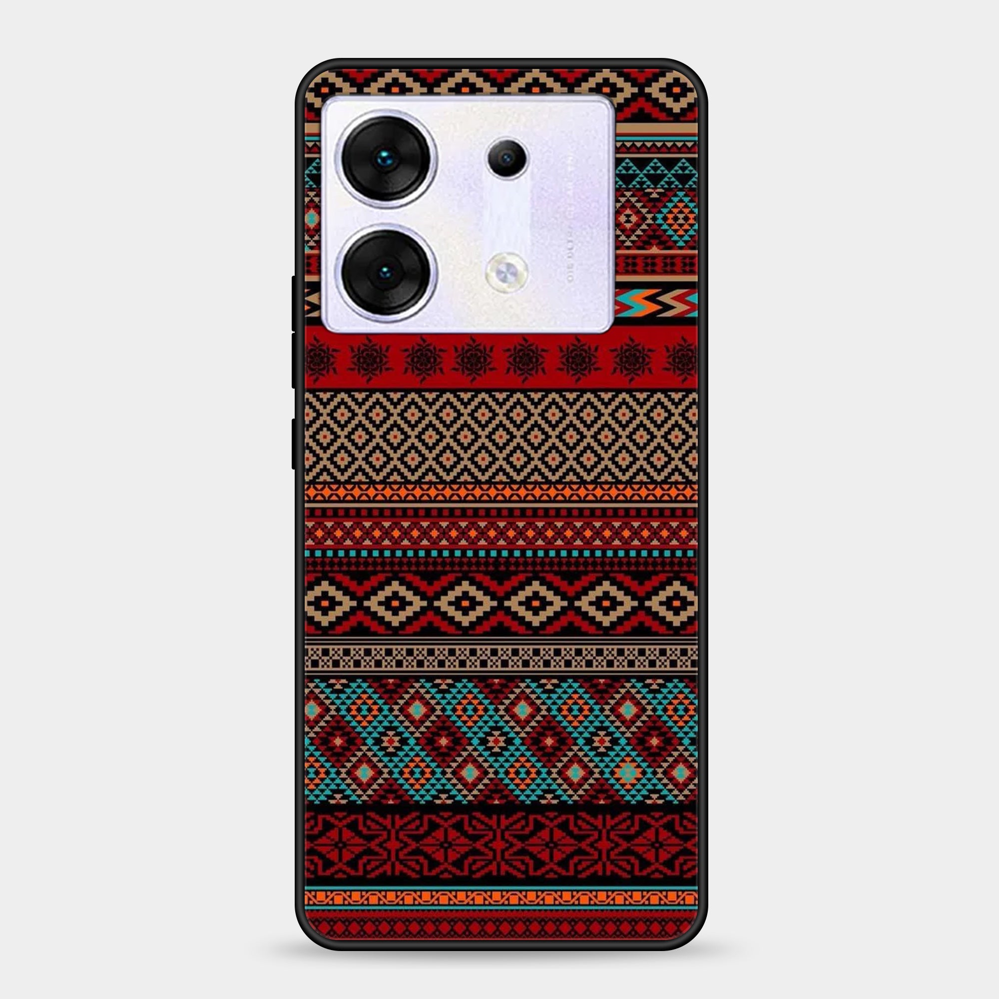 Infinix Zero 30 5G Design-027 Premium Glossy Phone Case