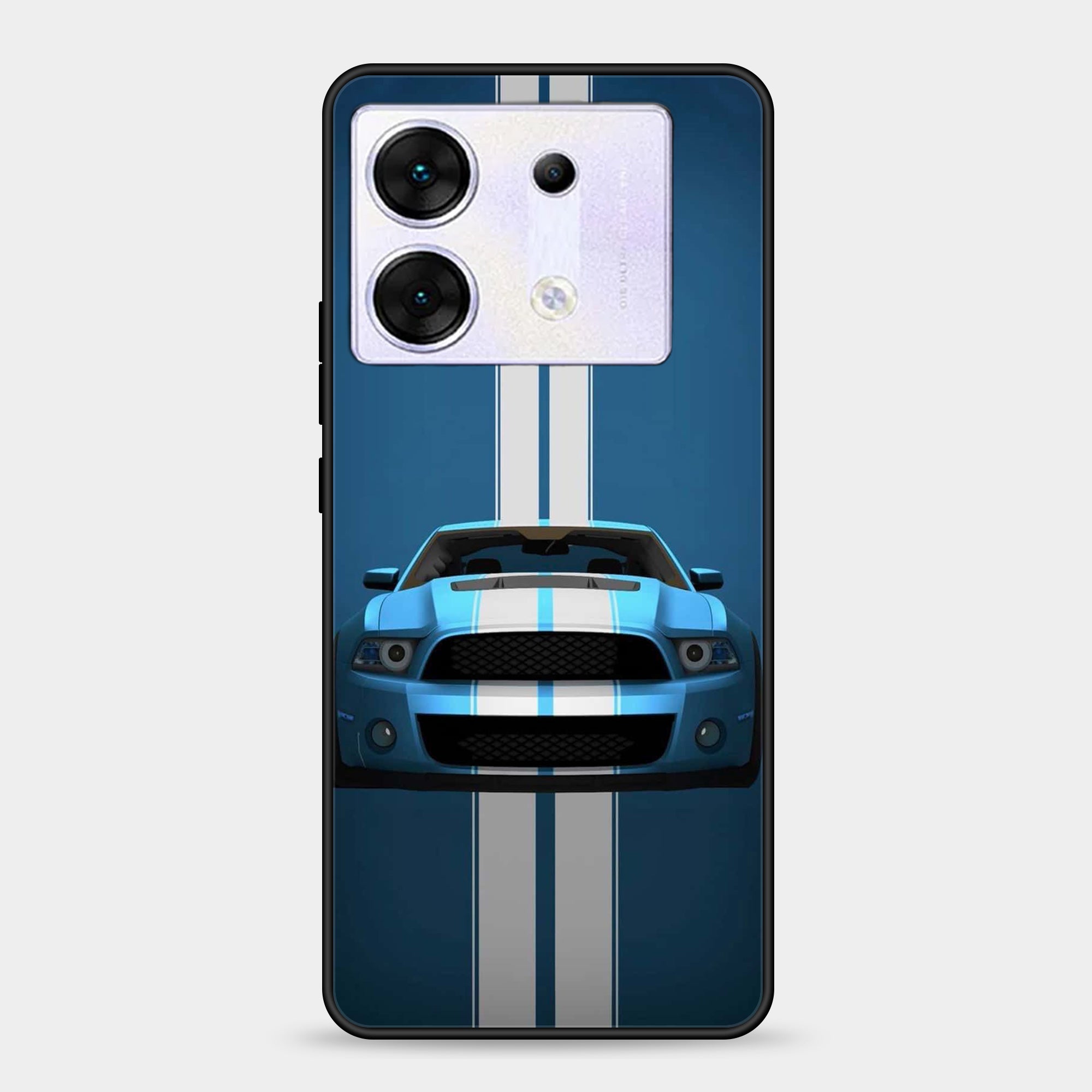 Infinix Zero 30 5G Design-028 Premium Glossy Phone Case
