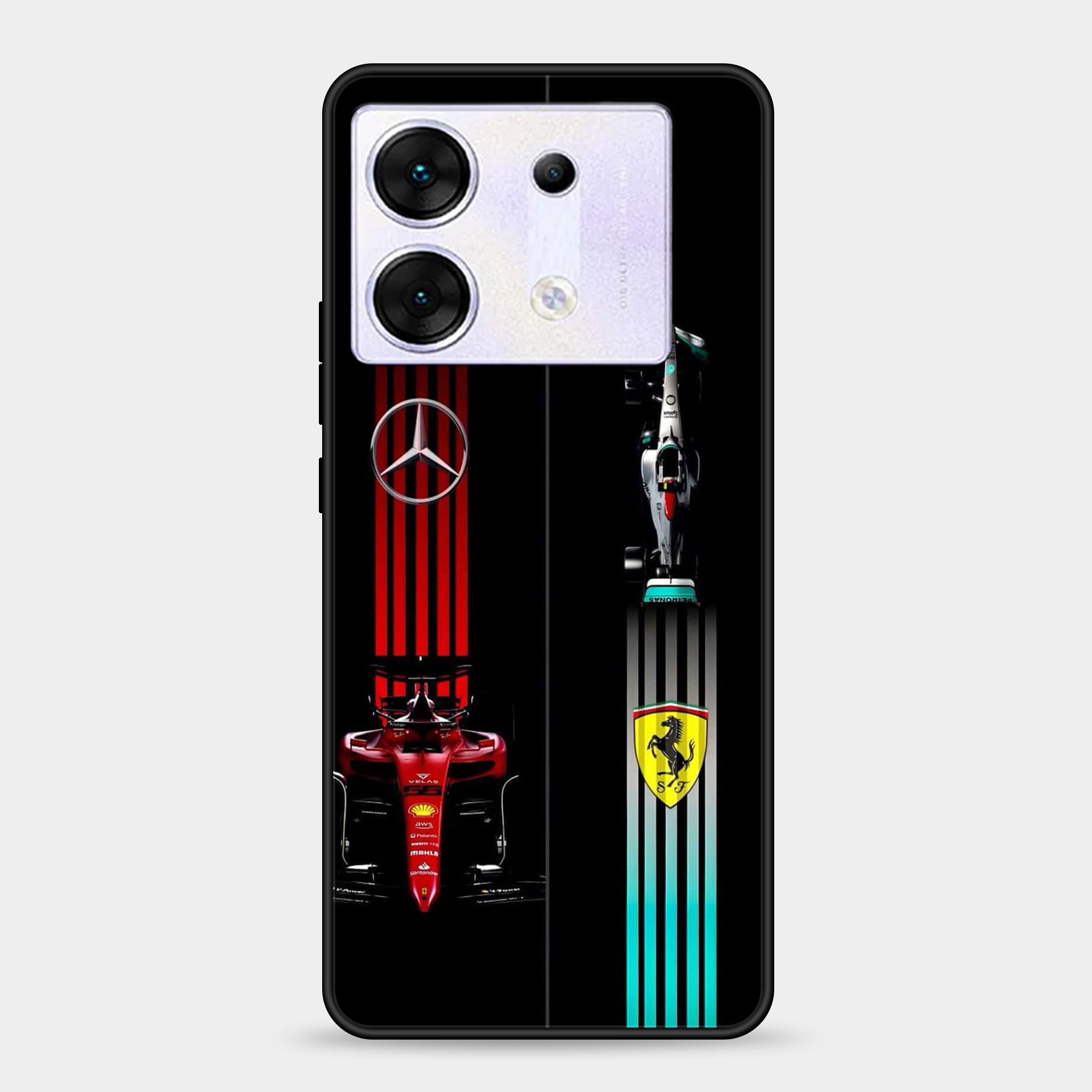 Infinix Zero 30 5G Design-029 Premium Glossy Phone Case
