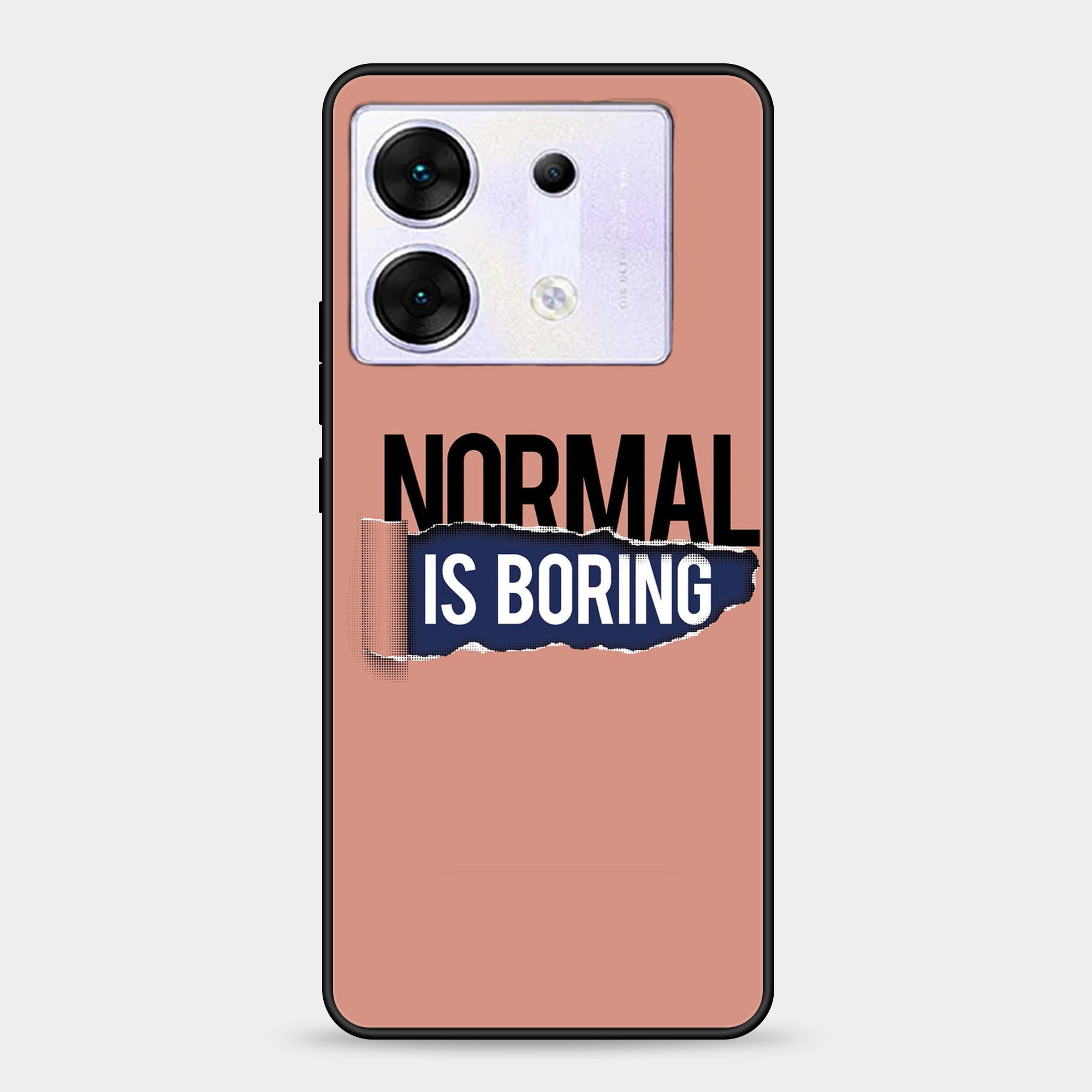 Infinix Zero 30 5G Design-030 Premium Glossy Phone Case