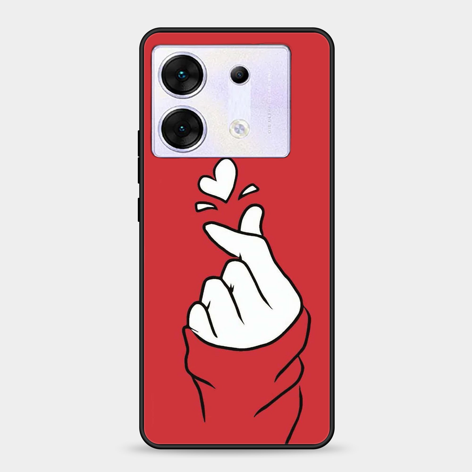 Infinix Zero 30 5G Design-057 Premium Glossy Phone Case