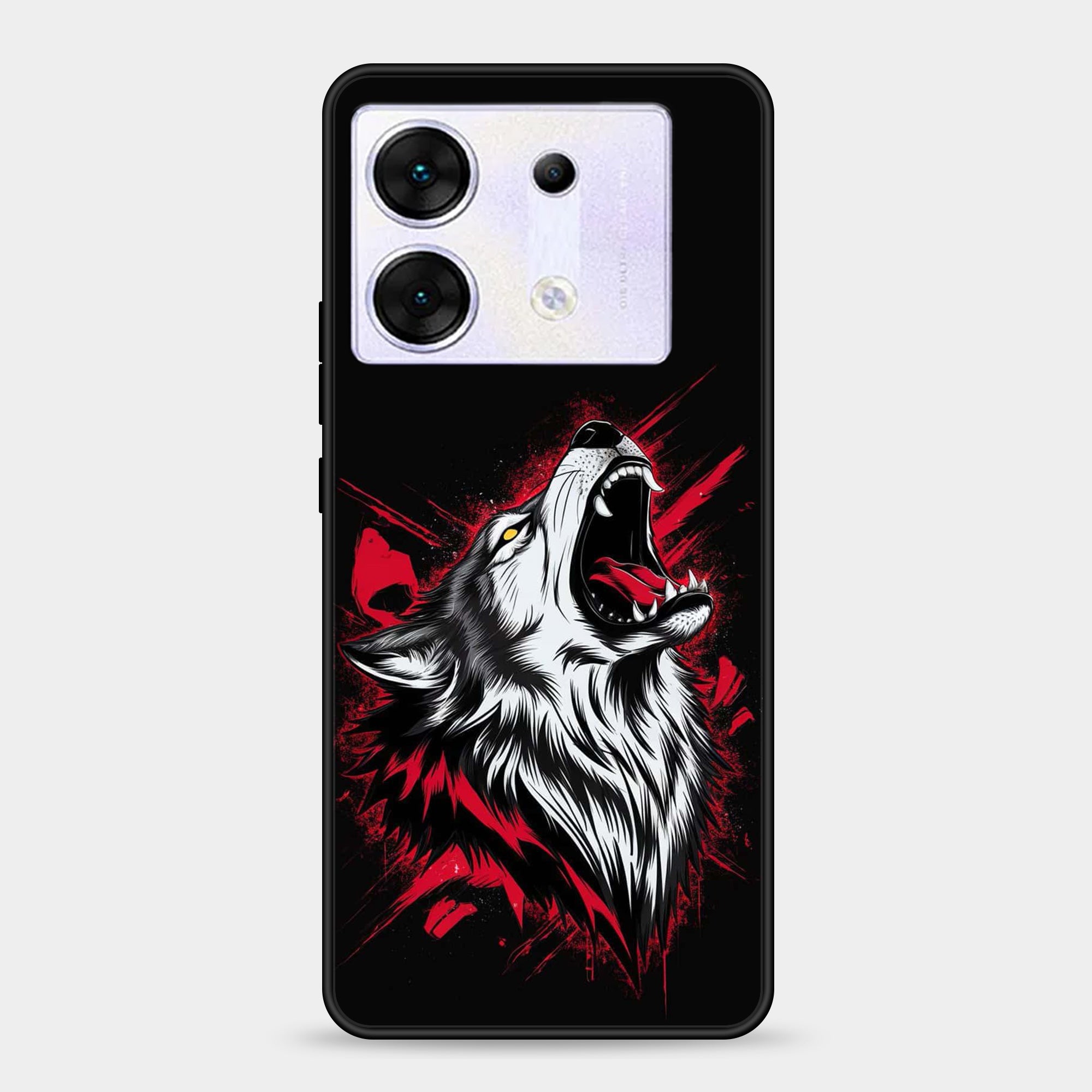 Infinix Zero 30 5G Design-059 Premium Glossy Phone Case