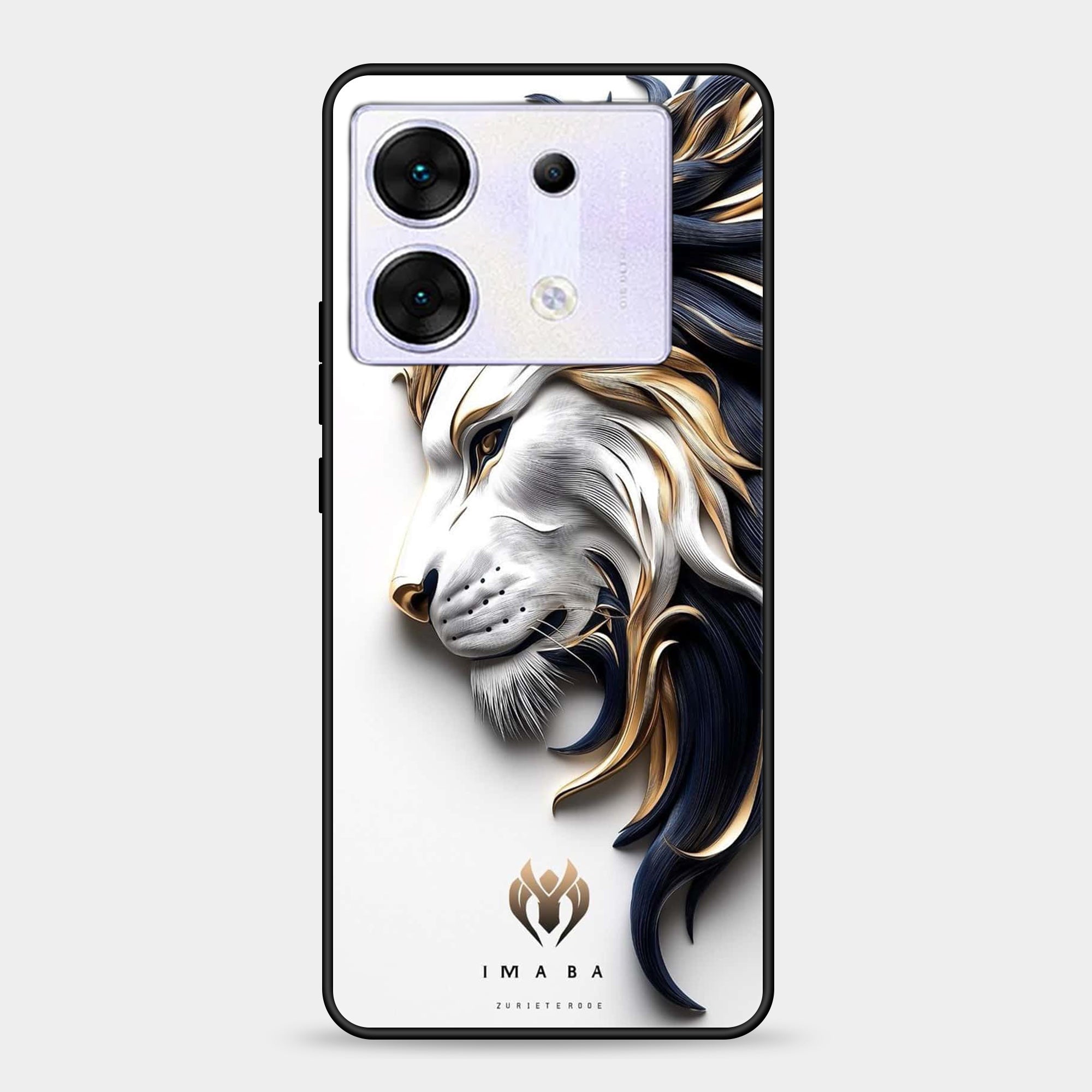 Infinix Zero 30 5G Design-063 Premium Glossy Phone Case