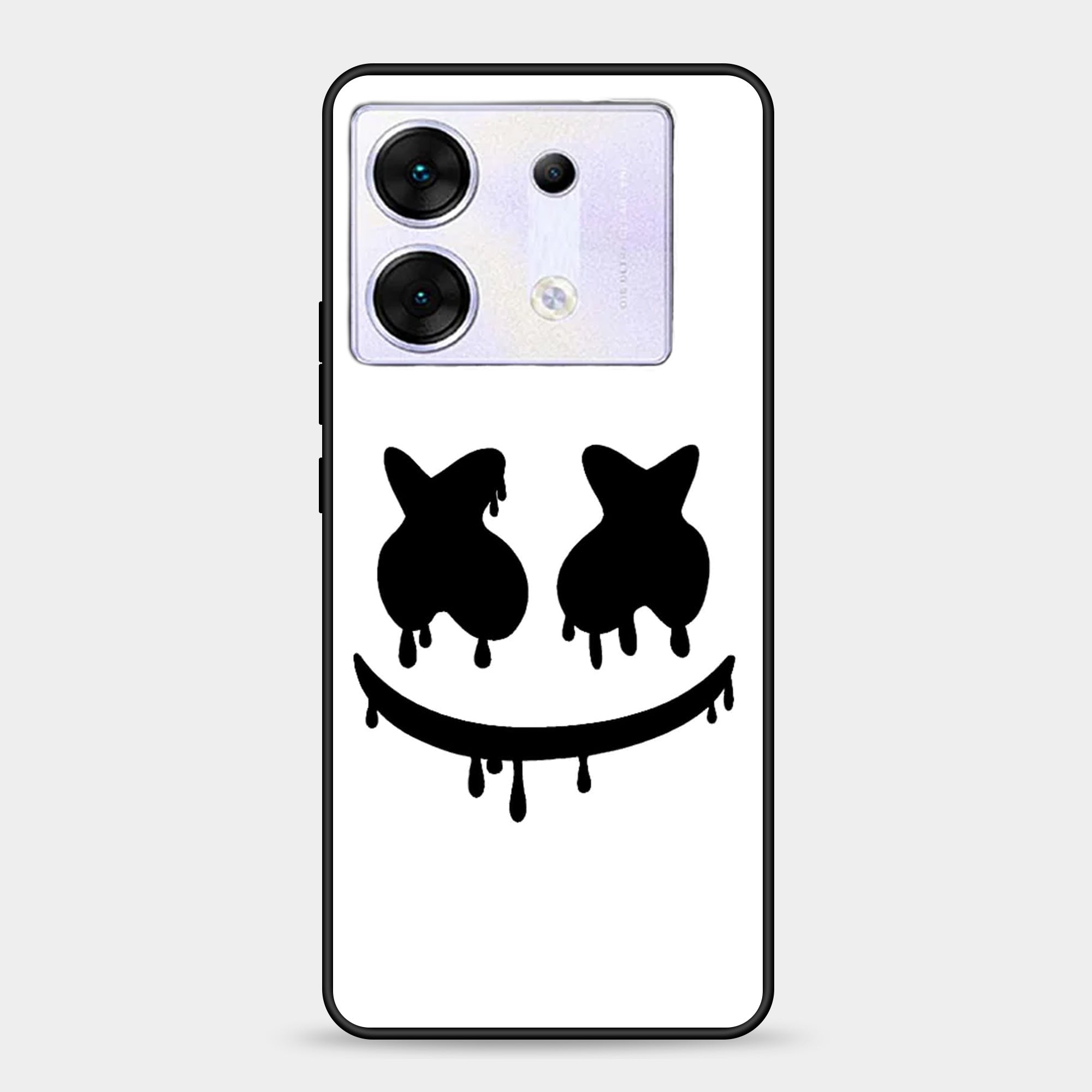 Infinix Zero 30 5G Design-073 Premium Glossy Phone Case