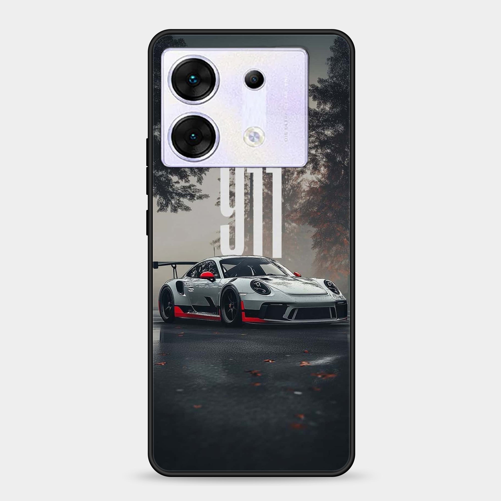 Infinix Zero 30 5G Design-076 Premium Glossy Phone Case