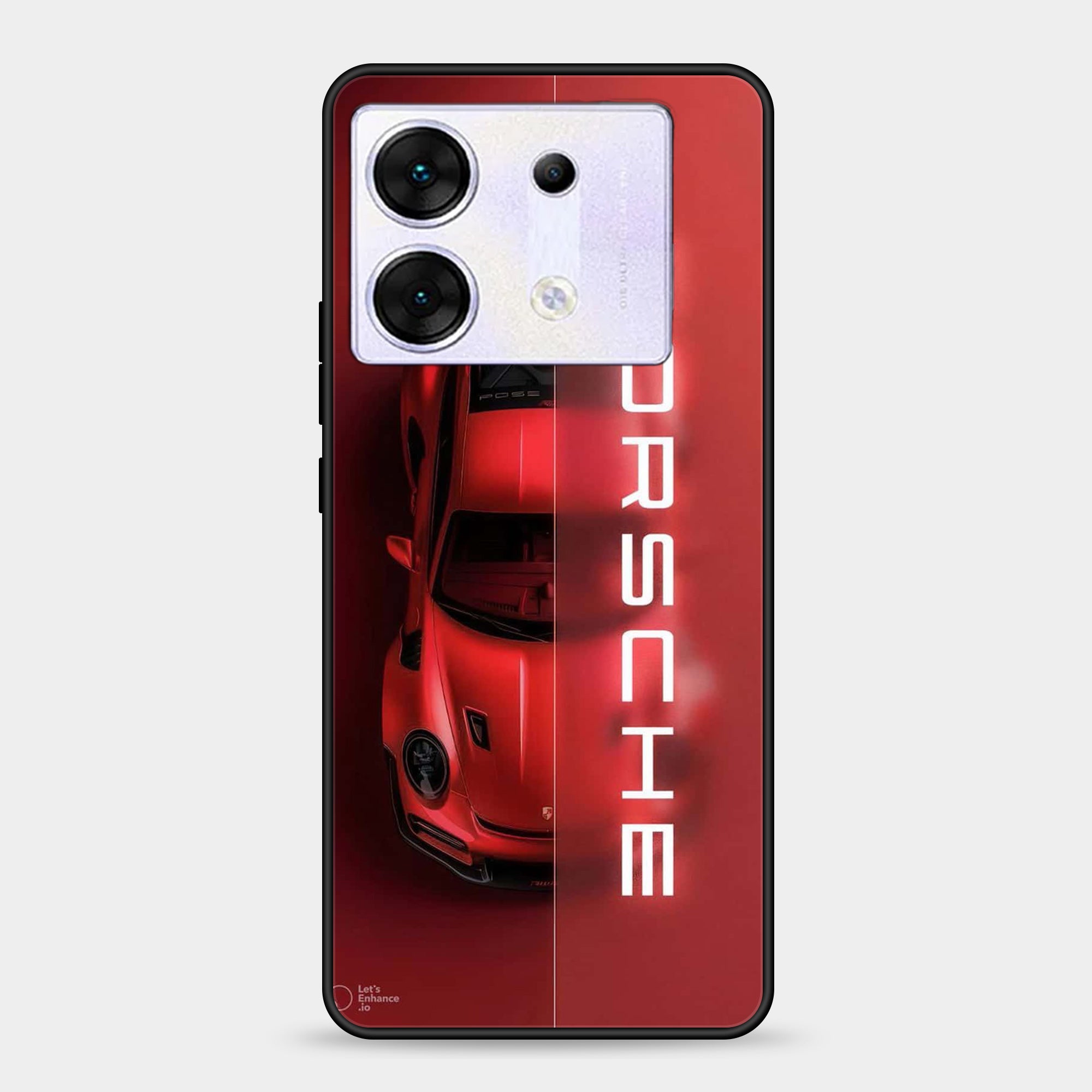 Infinix Zero 30 5G Design-077 Premium Glossy Phone Case