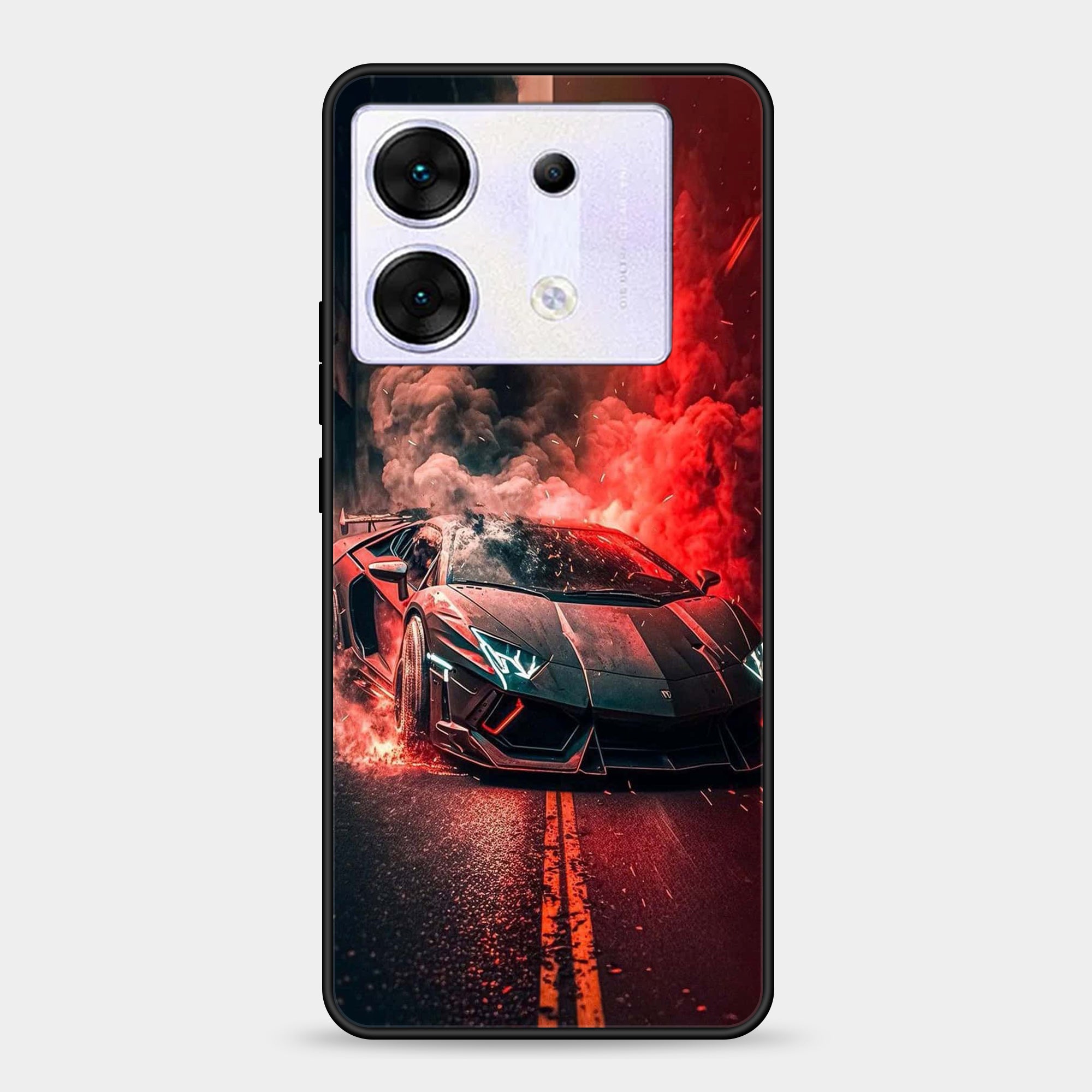 Infinix Zero 30 5G Design-078 Premium Glossy Phone Case