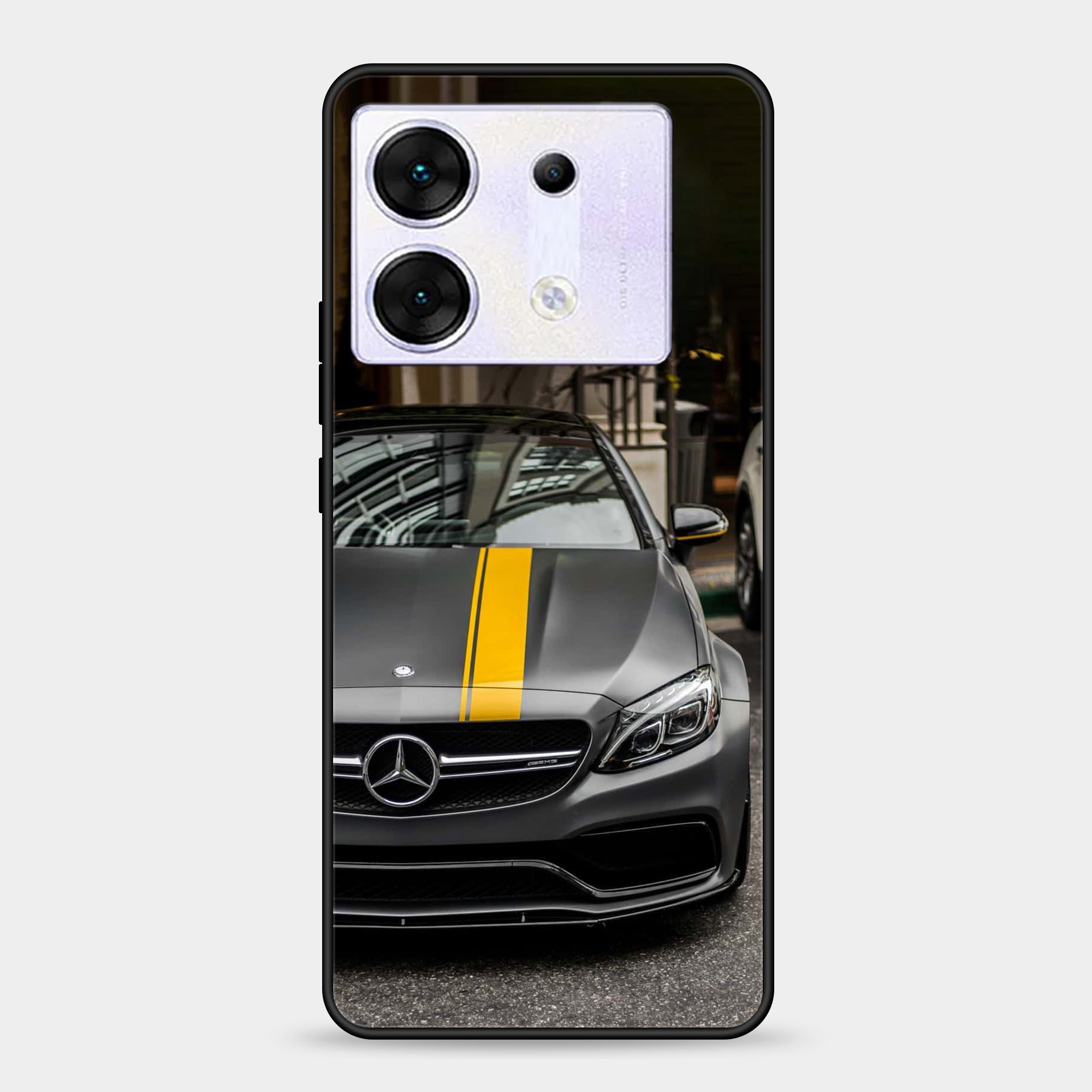 Infinix Zero 30 5G Design-081 Premium Glossy Phone Case
