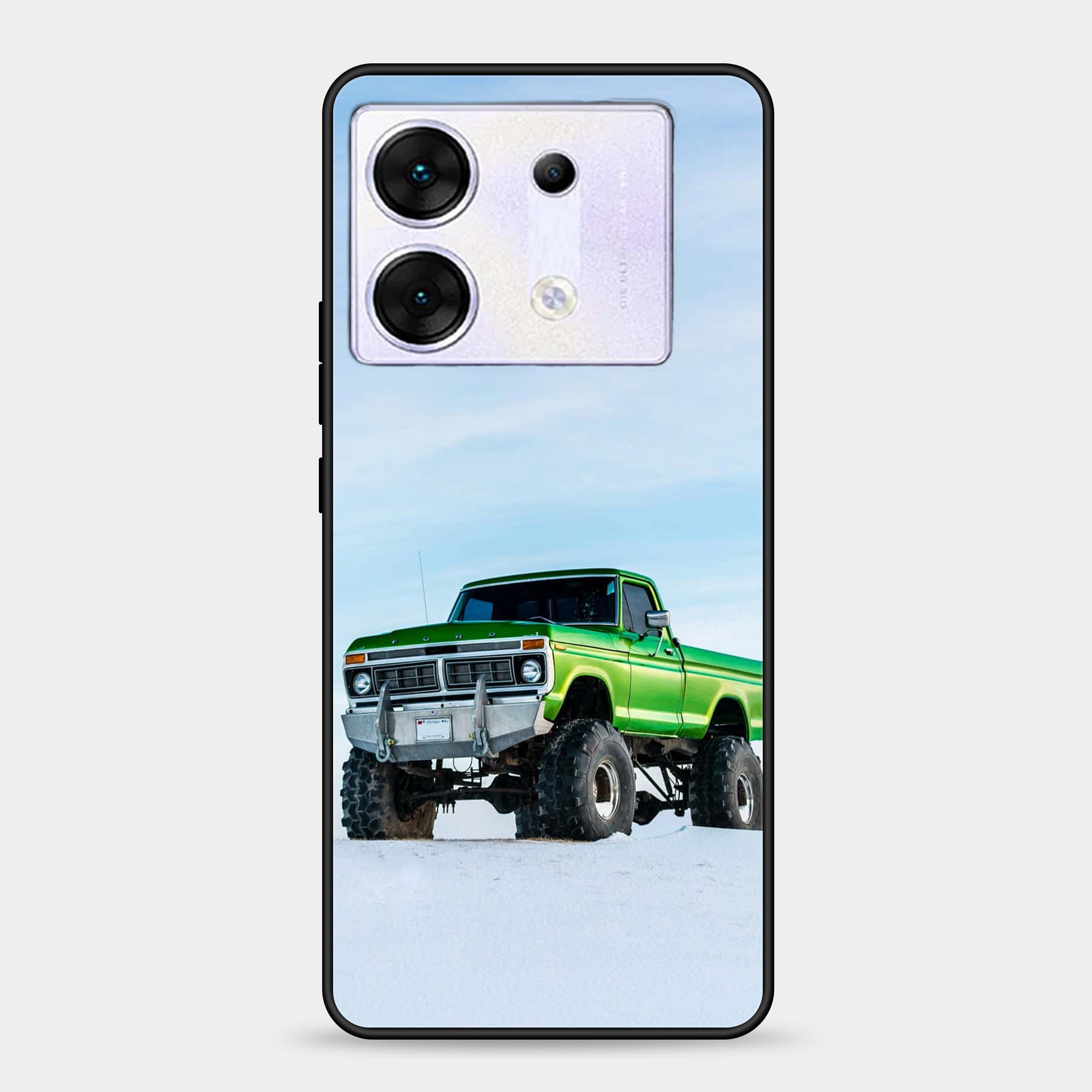 Infinix Zero 30 5G Design-082 Premium Glossy Phone Case