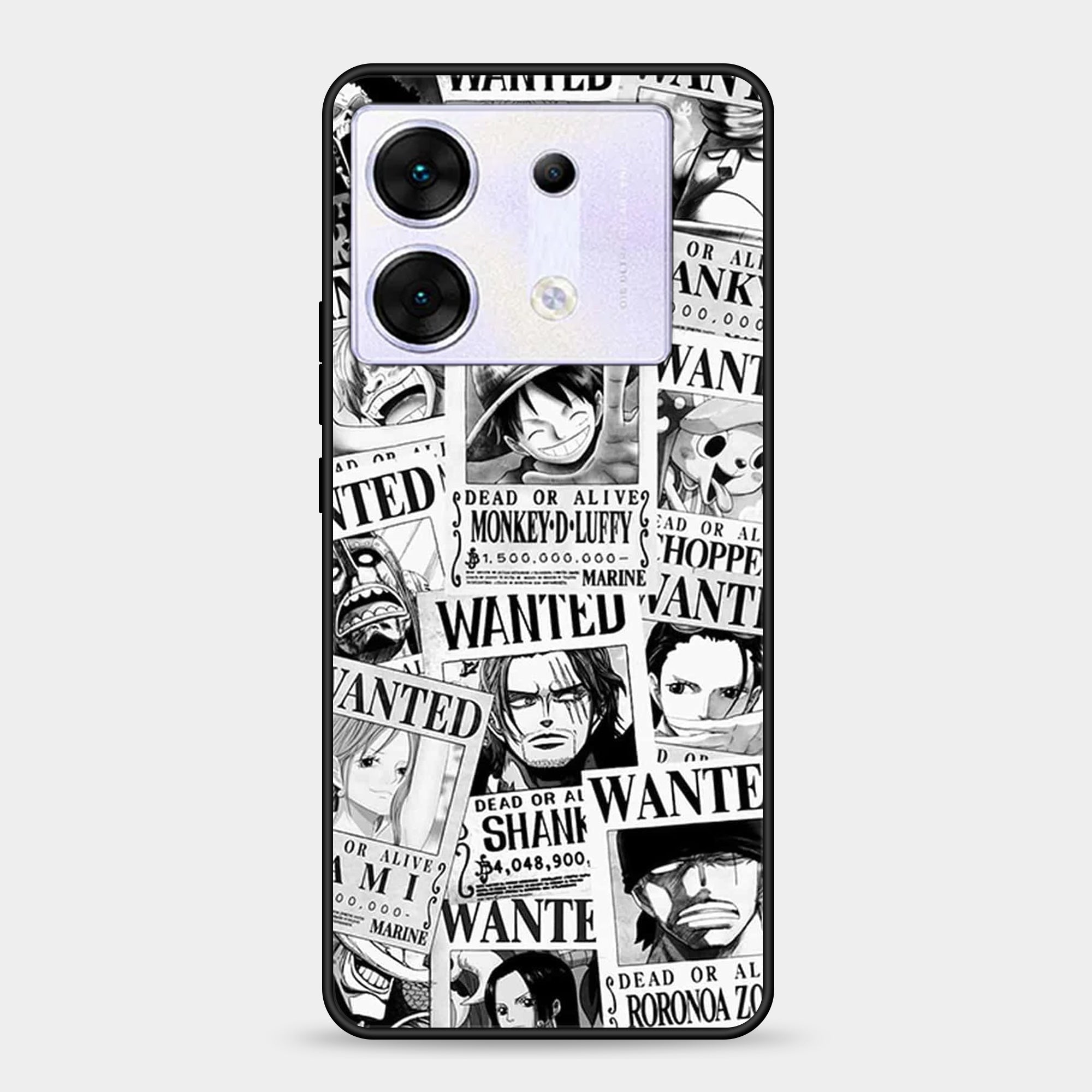 Infinix Zero 30 5G Design-088 Premium Glossy Phone Case