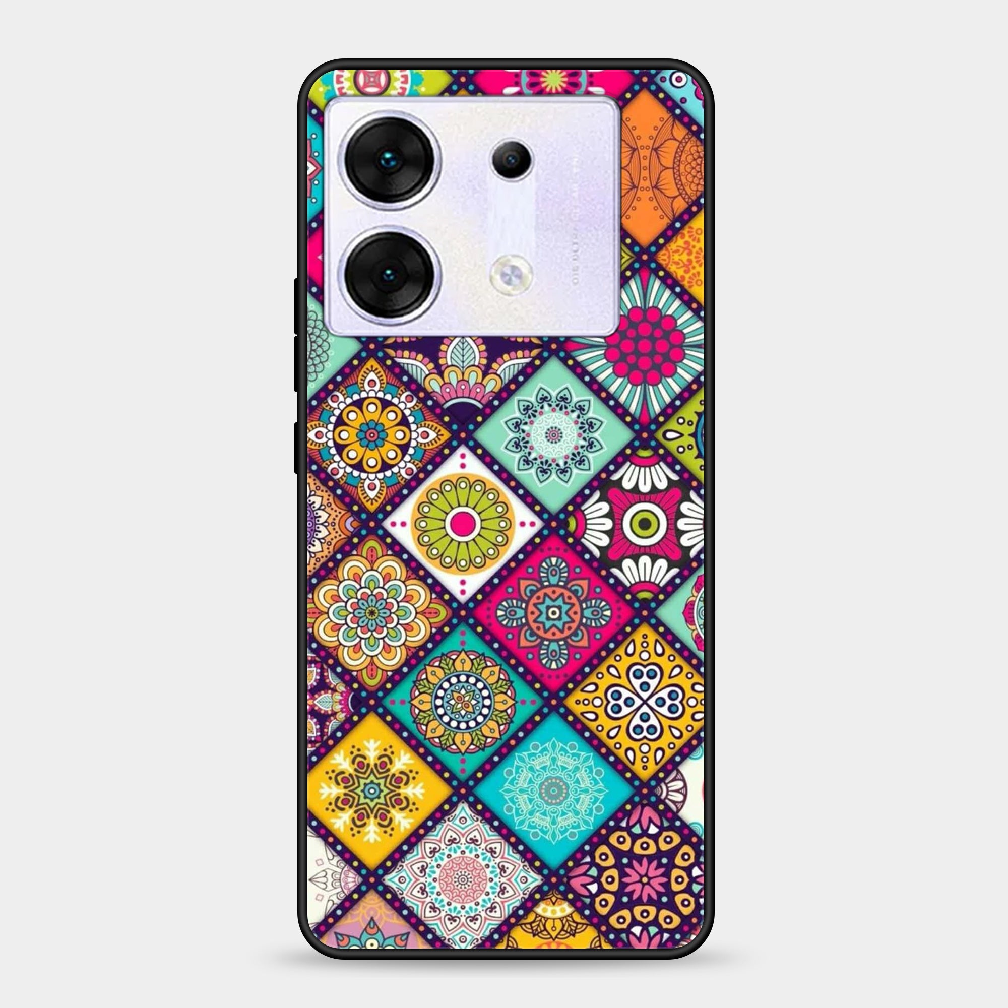 Infinix Zero 30 5G Design-090 Premium Glossy Phone Case