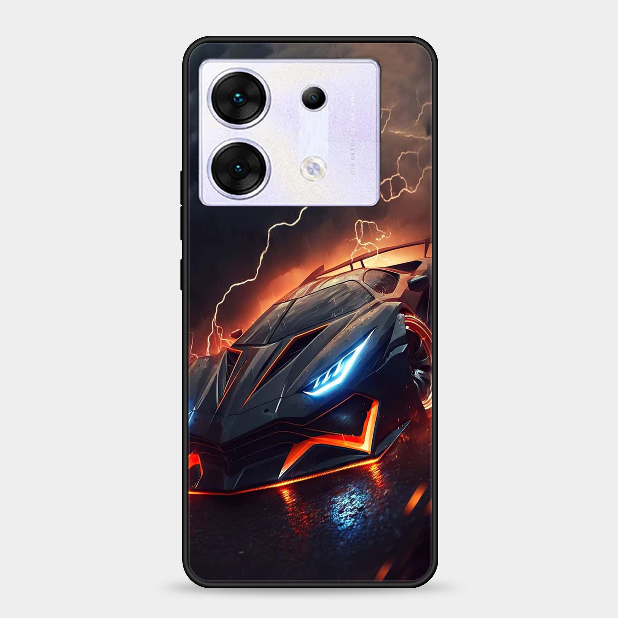 Infinix Zero 30 5G Design-102 Premium Glossy Phone Case