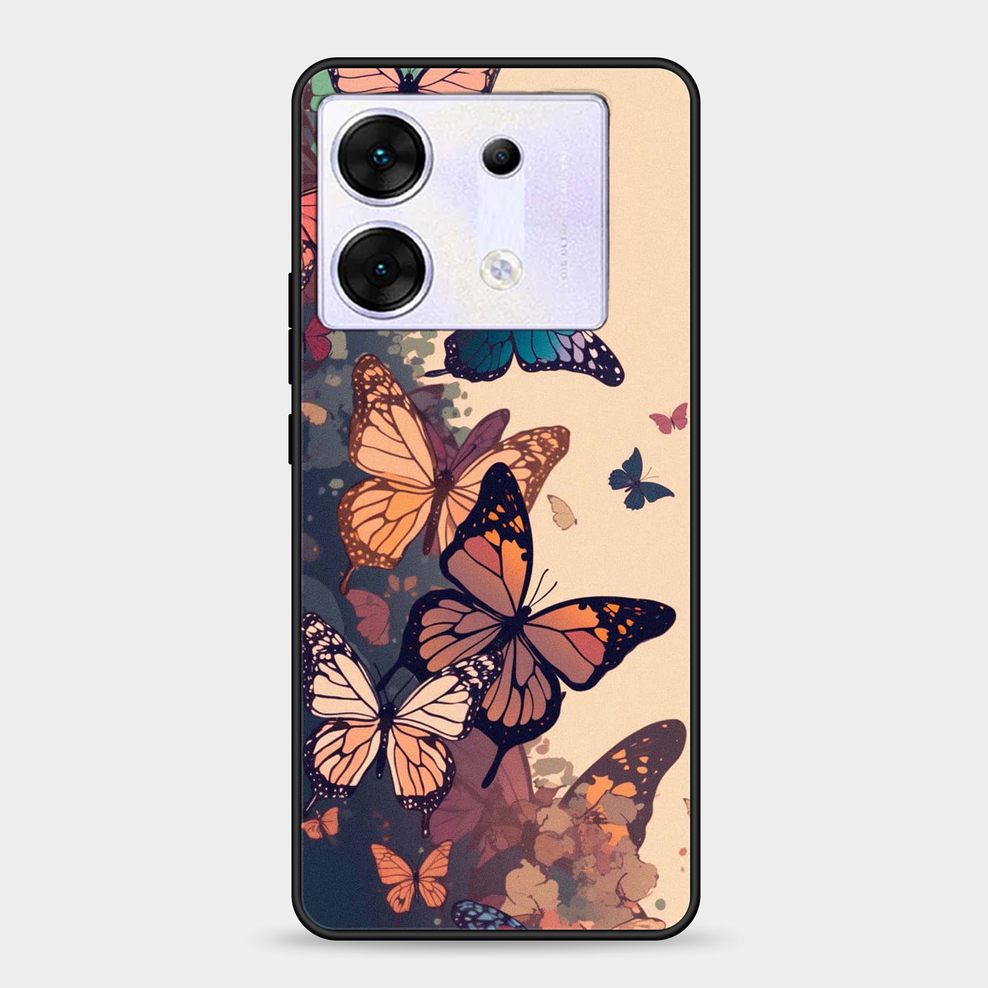 Infinix Zero 30 5G Design-168 Premium Glossy Phone Case