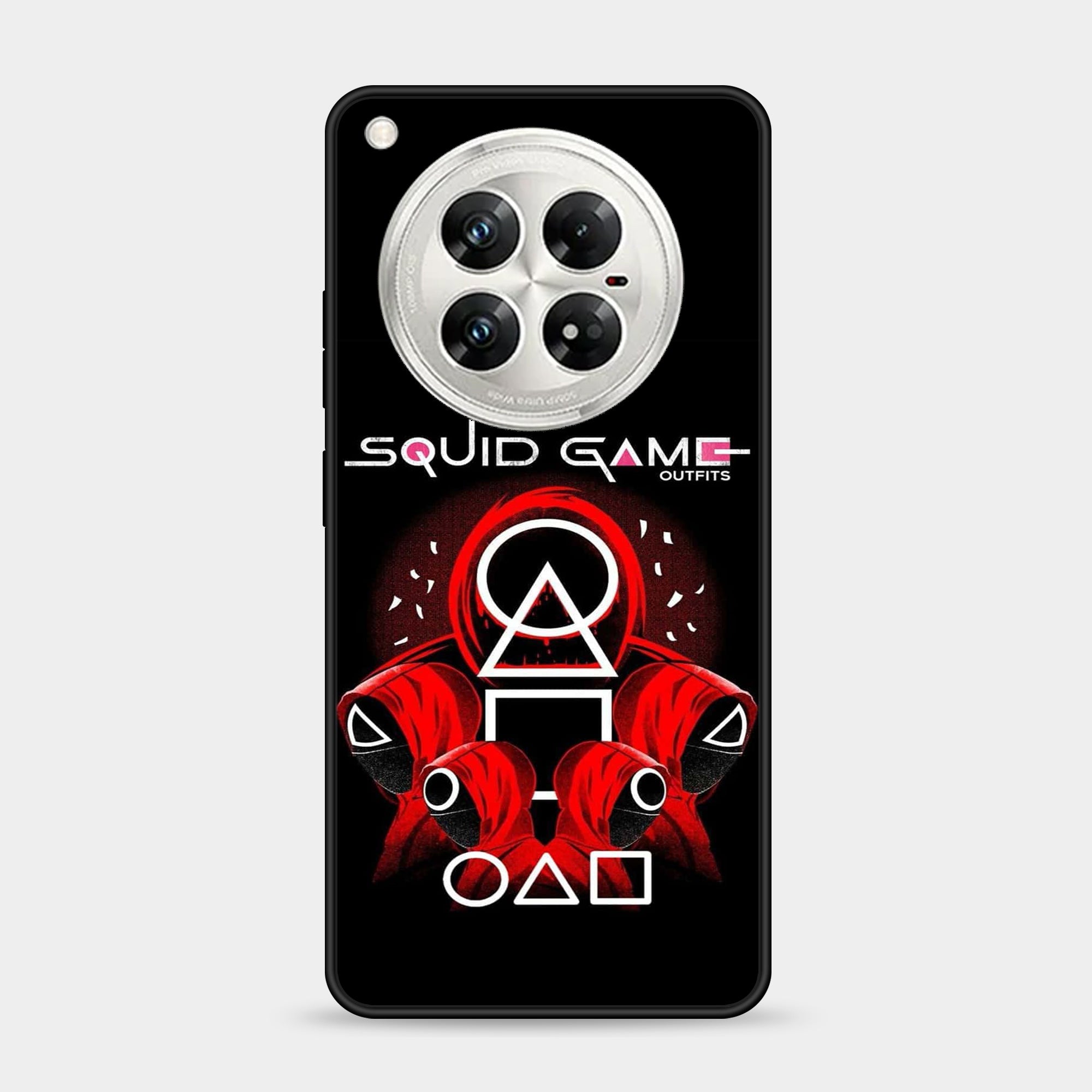 Infinix Zero 40 5G  Design-050 Premium Glossy Phone Case