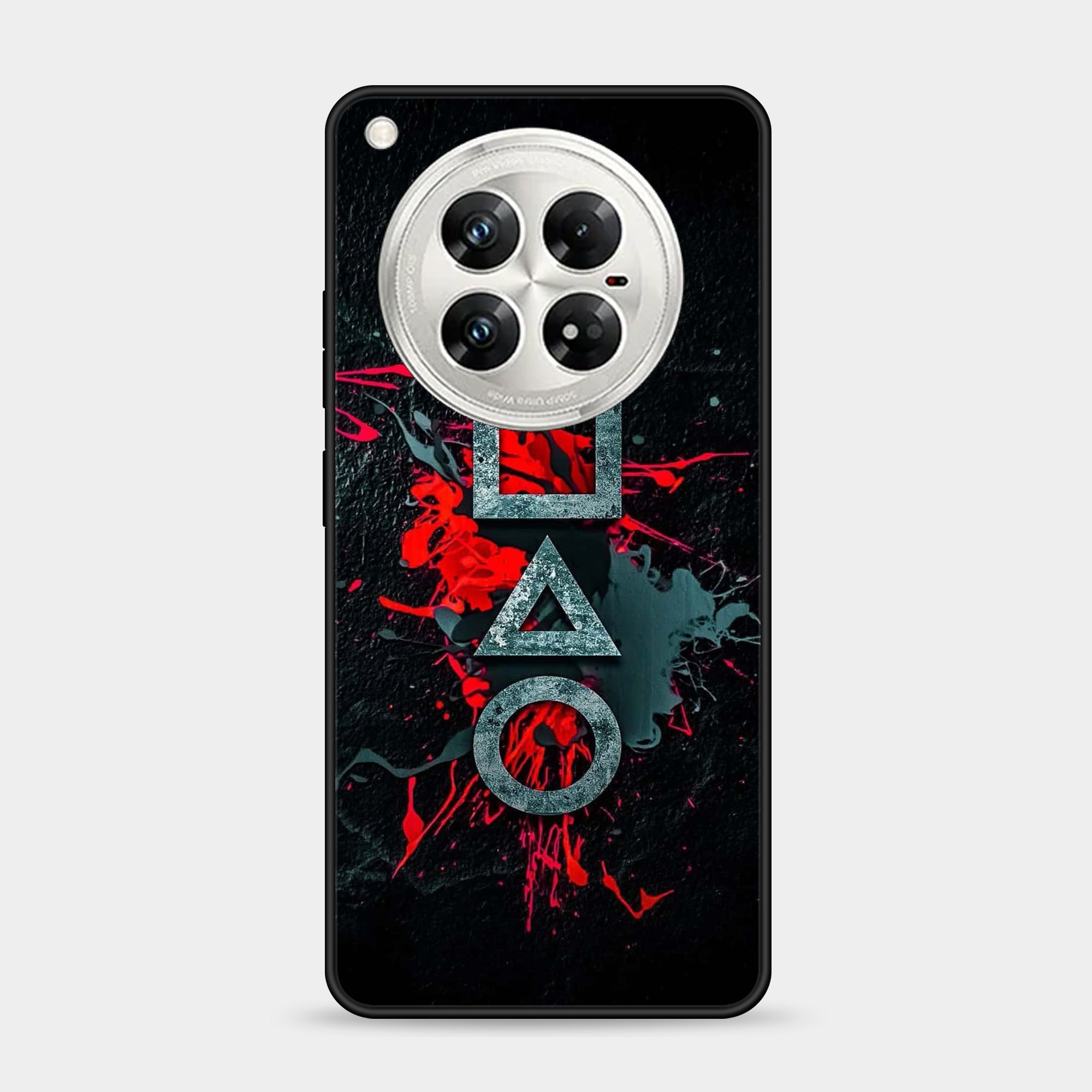 Infinix Zero 40 5G  Design-052 Premium Glossy Phone Case