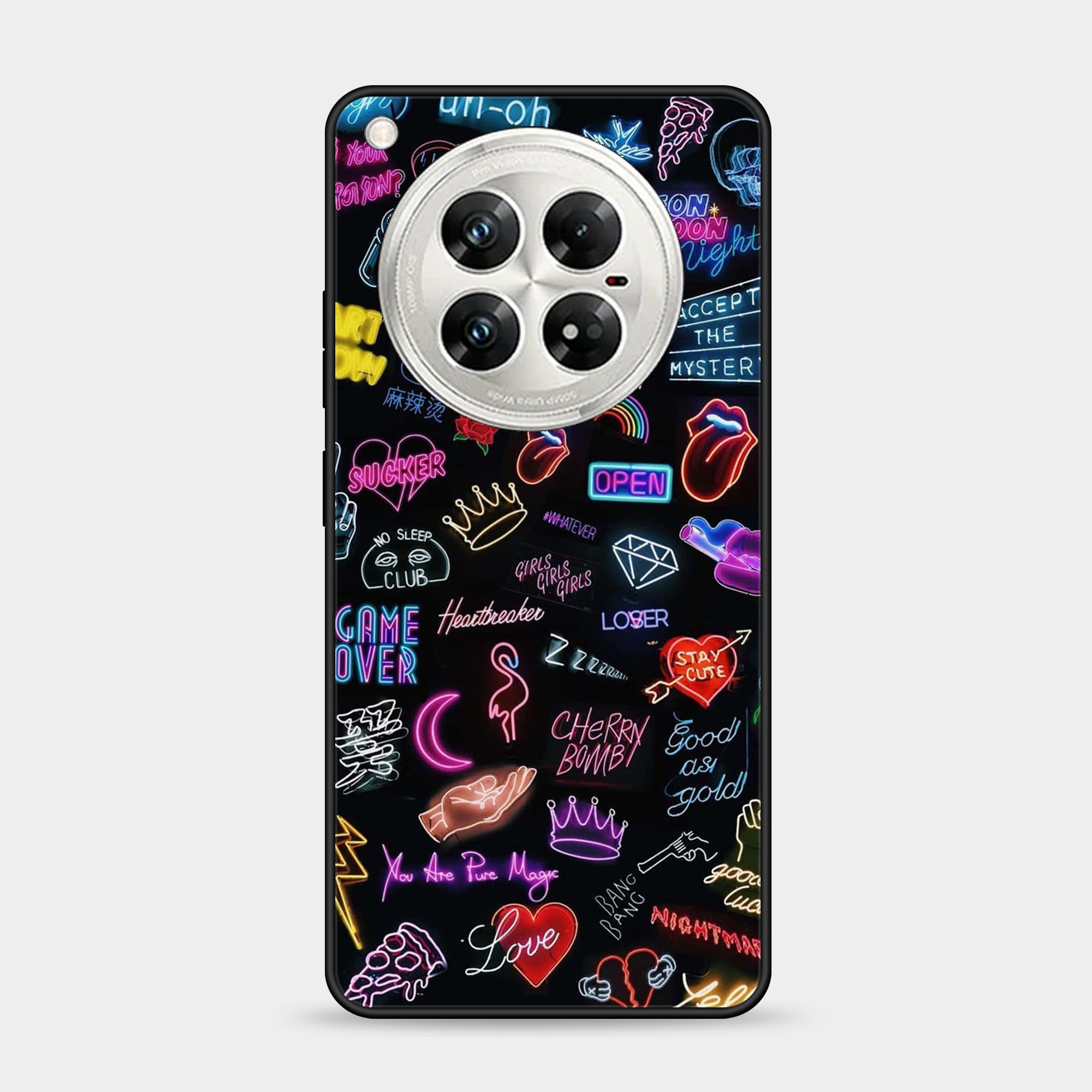 Infinix Zero 40 5G  Design-074 Premium Glossy Phone Case