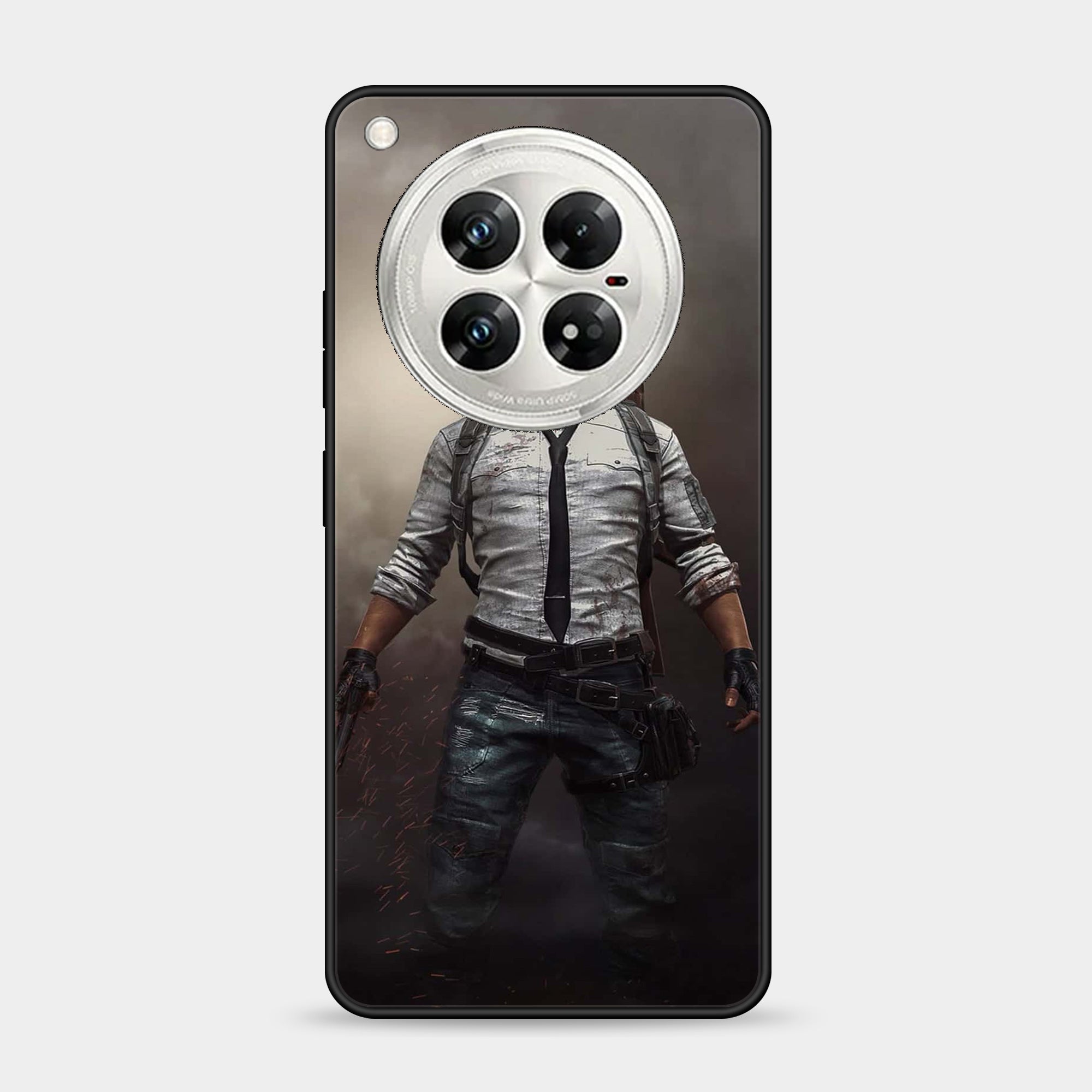 Infinix Zero 40 5G  Design-075 Premium Glossy Phone Case