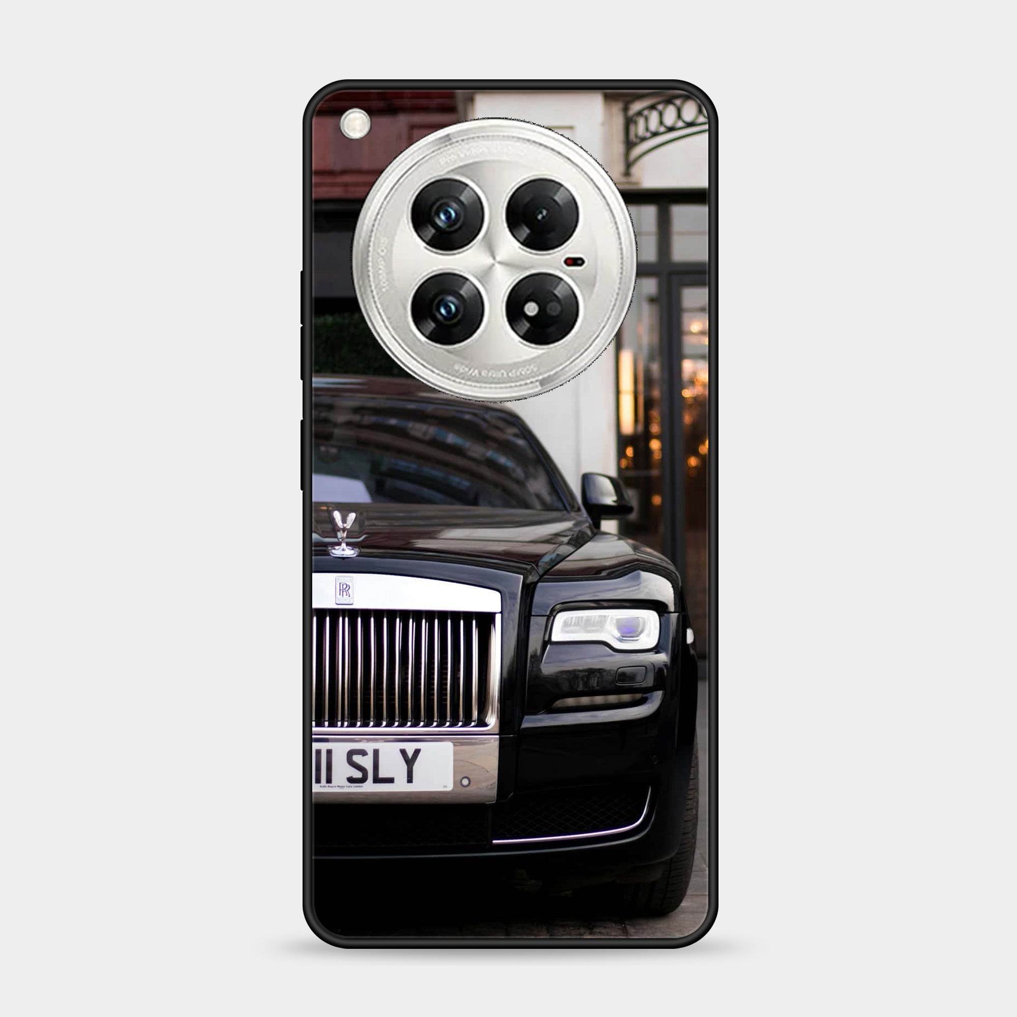 Infinix Zero 40 5G  Design-080 Premium Glossy Phone Case