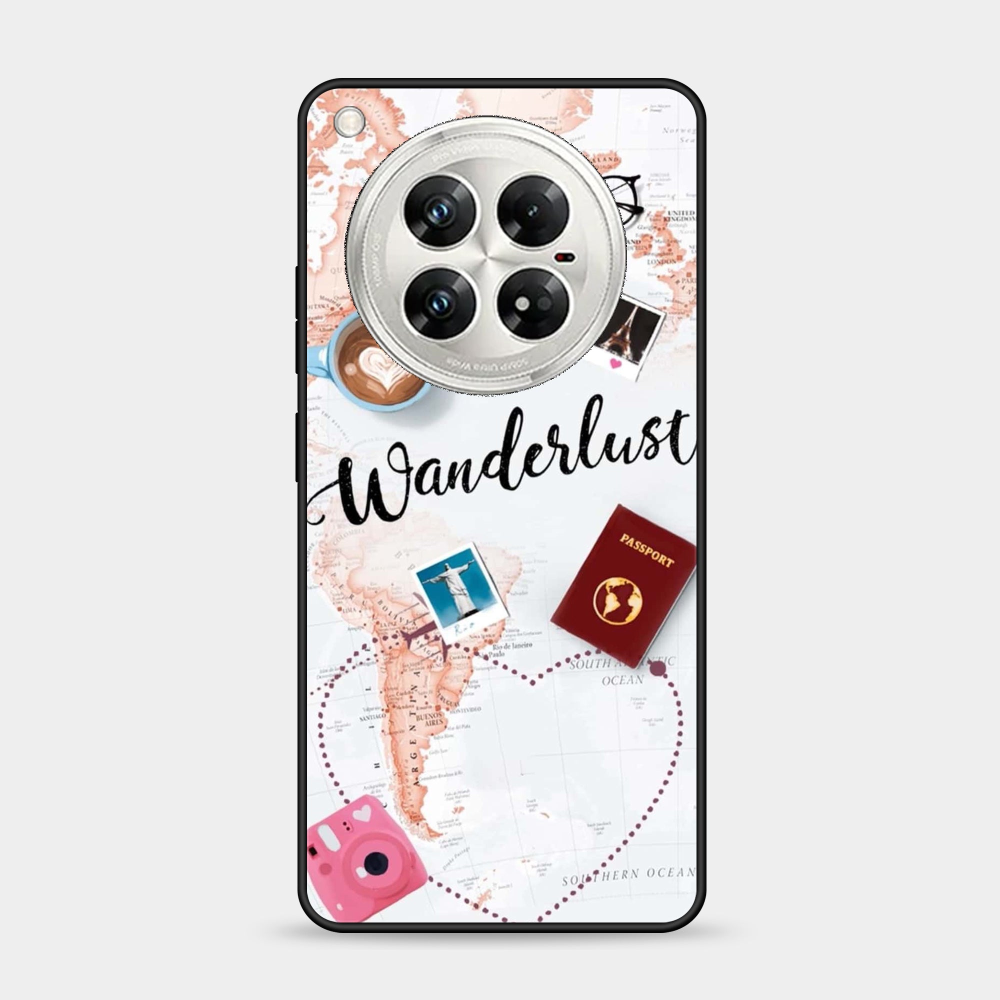 Infinix Zero 40 5G  Design-092 Premium Glossy Phone Case