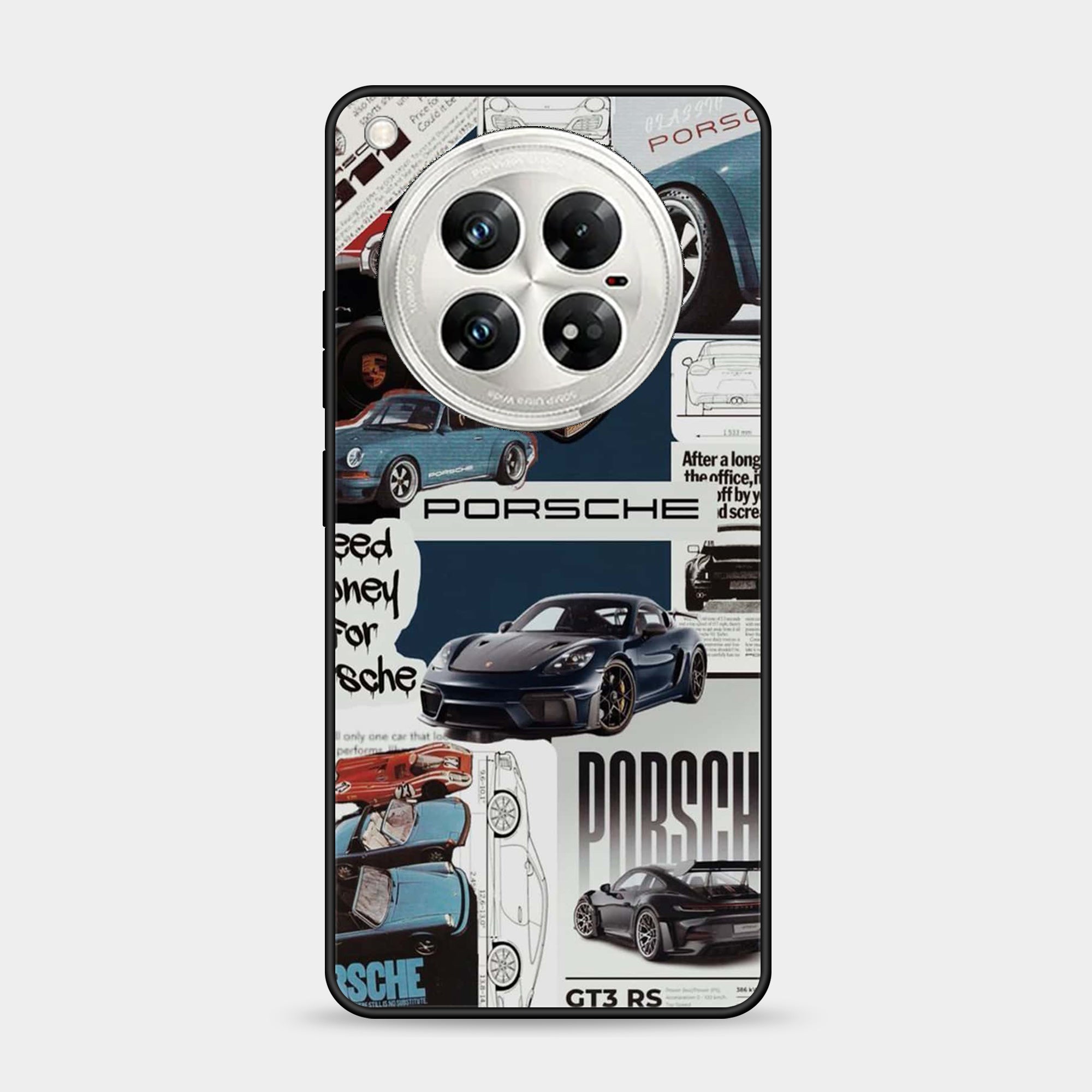 Infinix Zero 40 5G  Design-101 Premium Glossy Phone Case