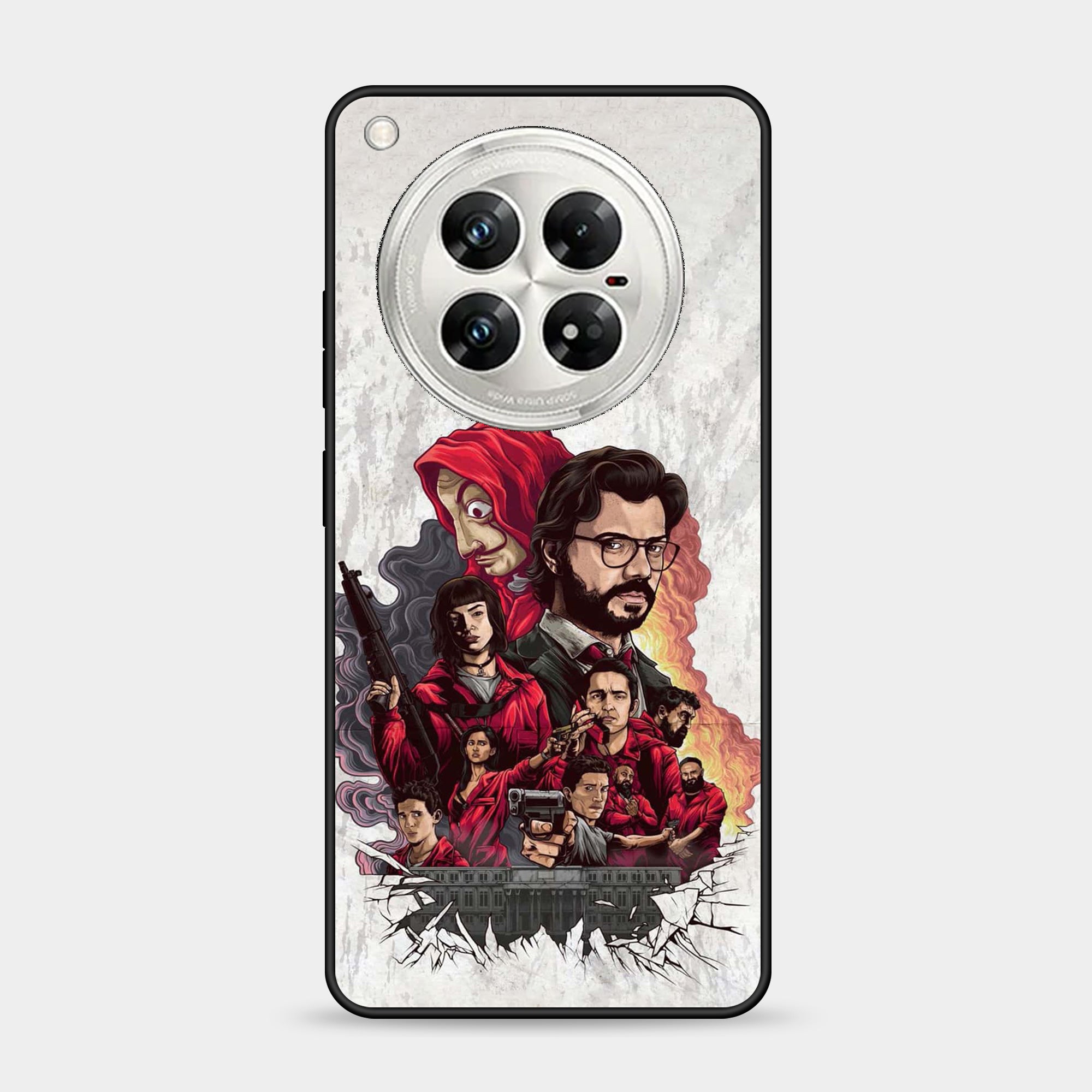 Infinix Zero 40 5G  Design-112 Premium Glossy Phone Case