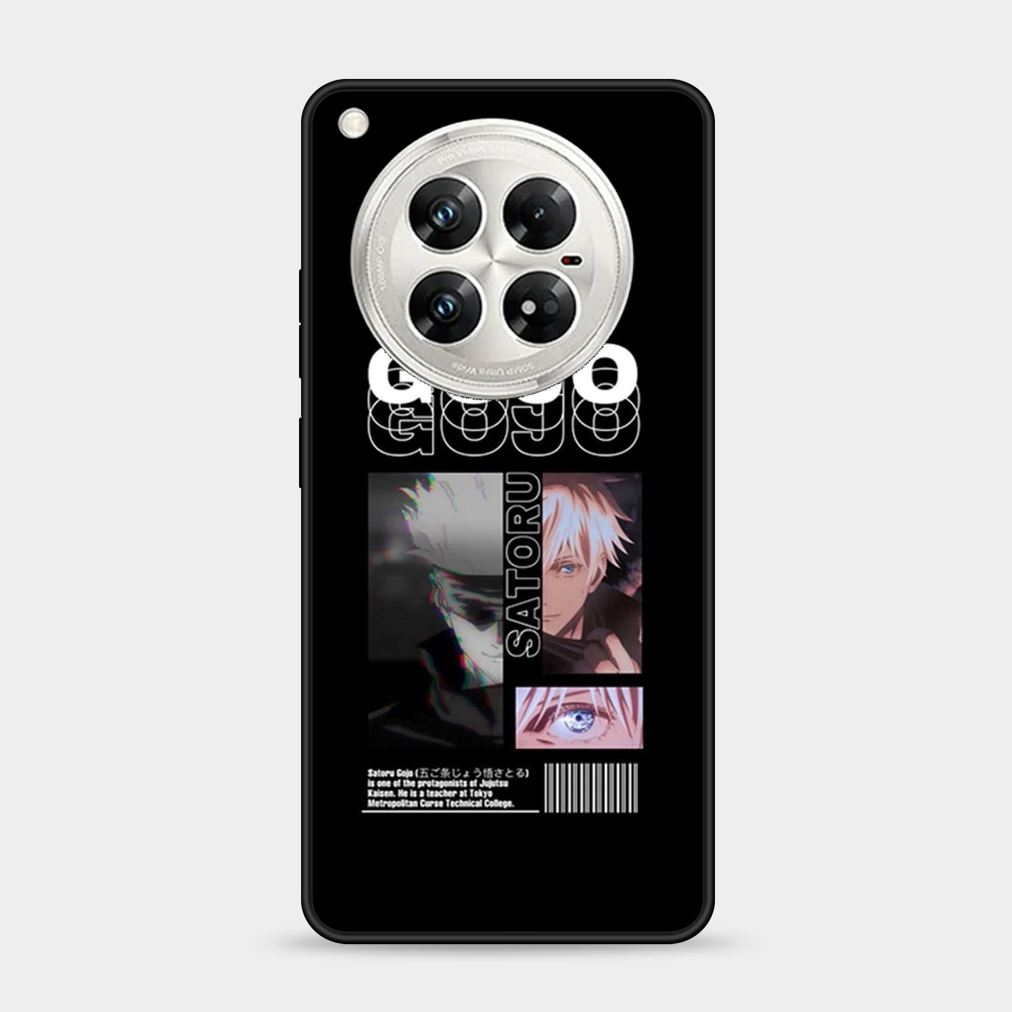 Infinix Zero 40 5G  Design-114 Premium Glossy Phone Case