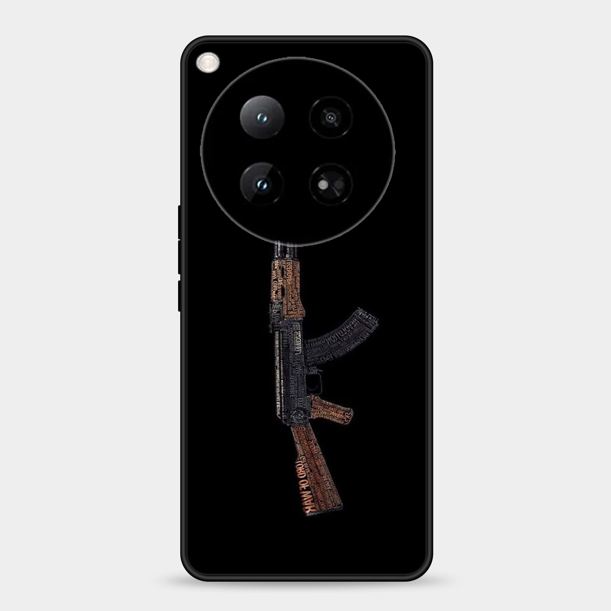 Infinix Zero 40 Design-004 Premium Glossy Phone Case