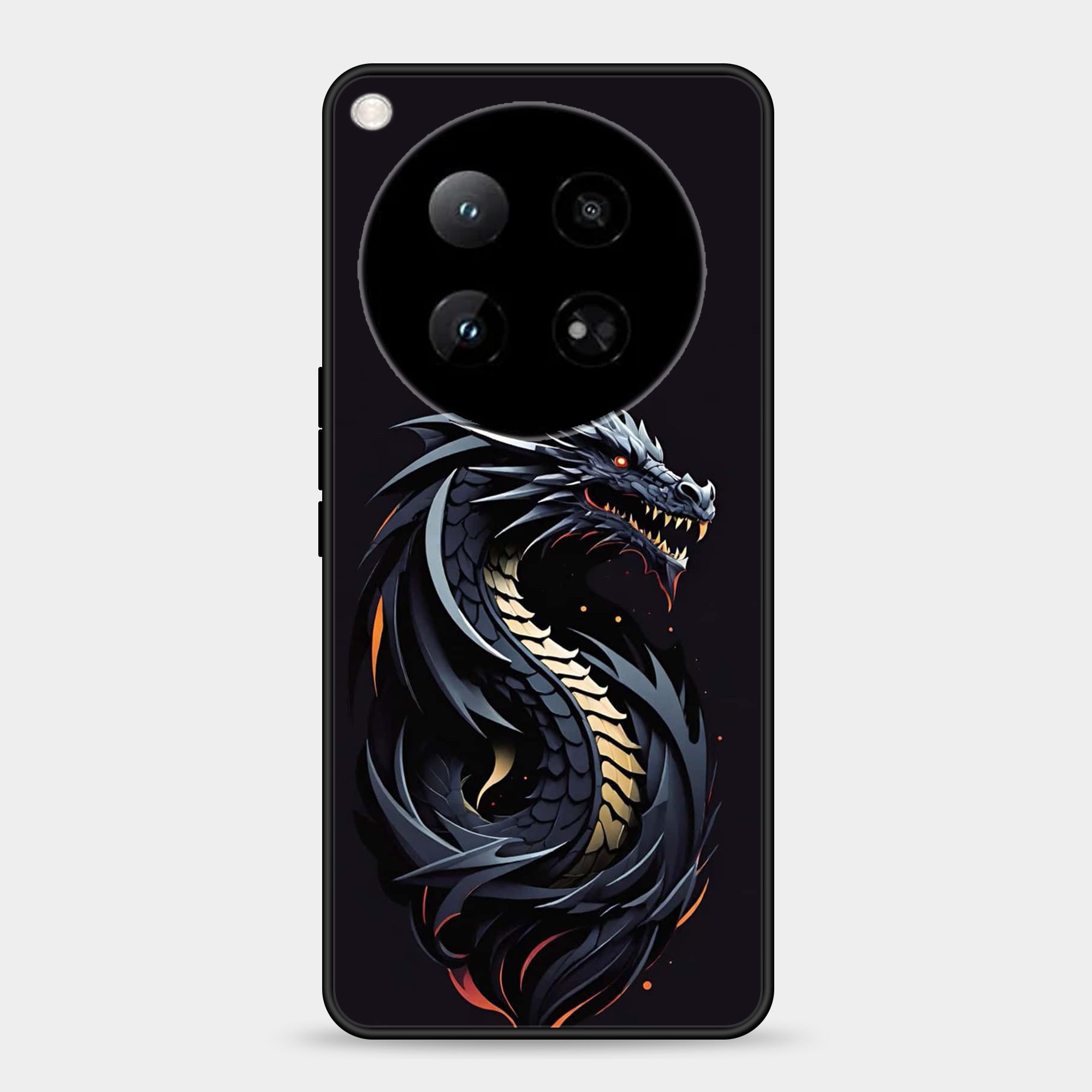 Infinix Zero 40 Design-005 Premium Glossy Phone Case