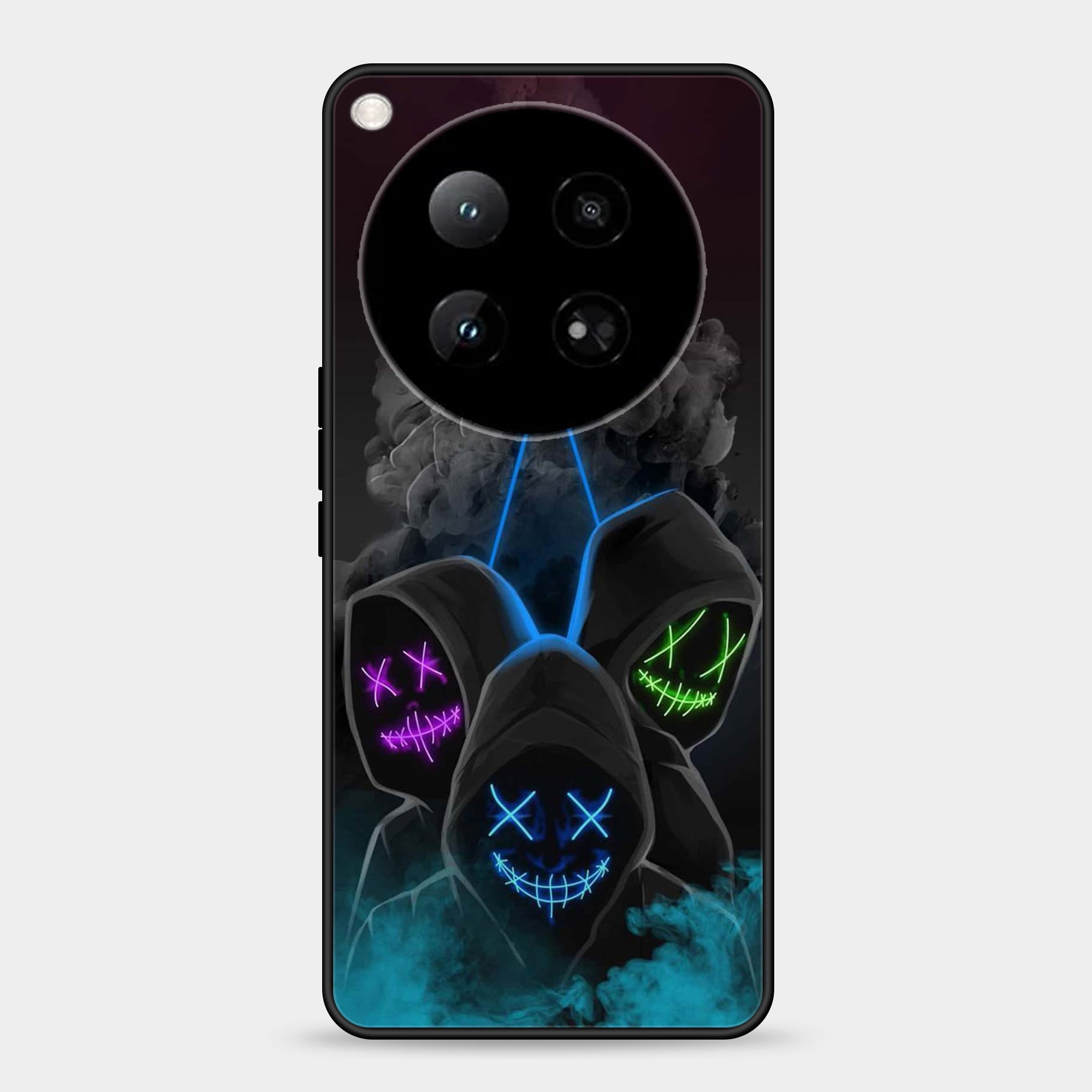 Infinix Zero 40 Design-010 Premium Glossy Phone Case