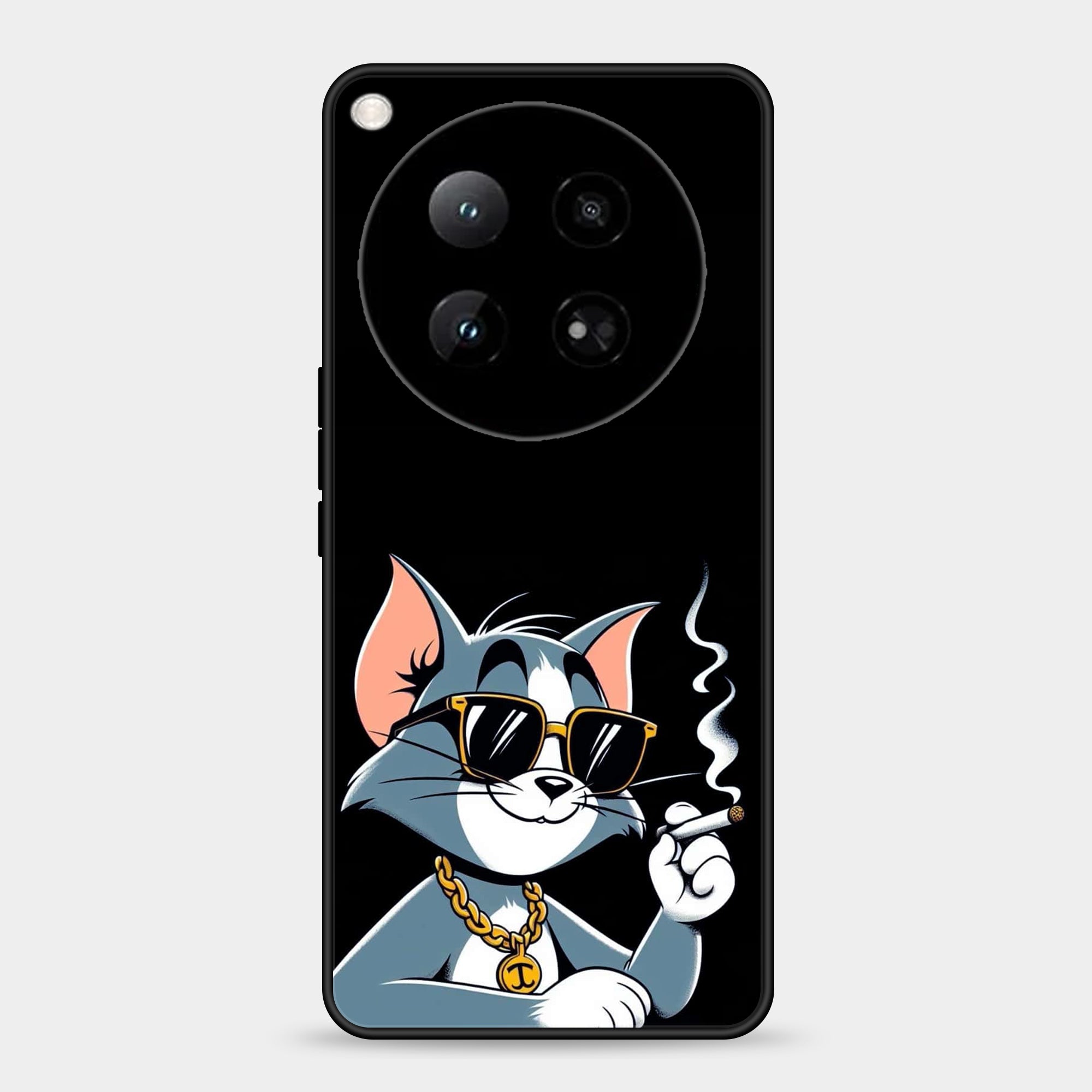 Infinix Zero 40 Design-014 Premium Glossy Phone Case