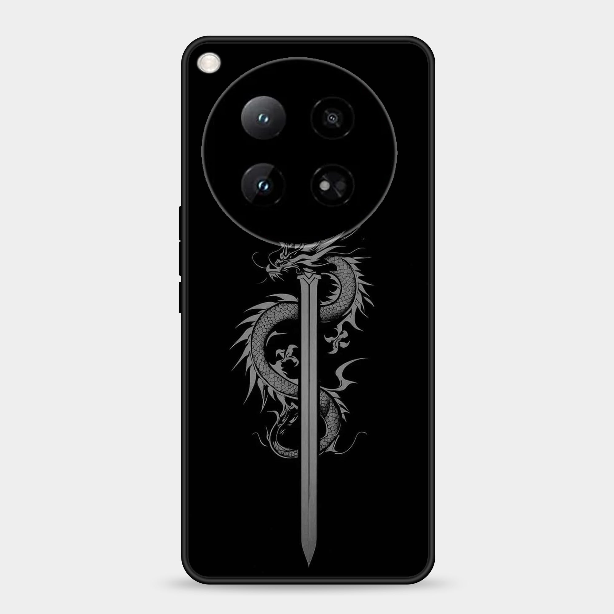 Infinix Zero 40 Design-035 Premium Glossy Phone Case