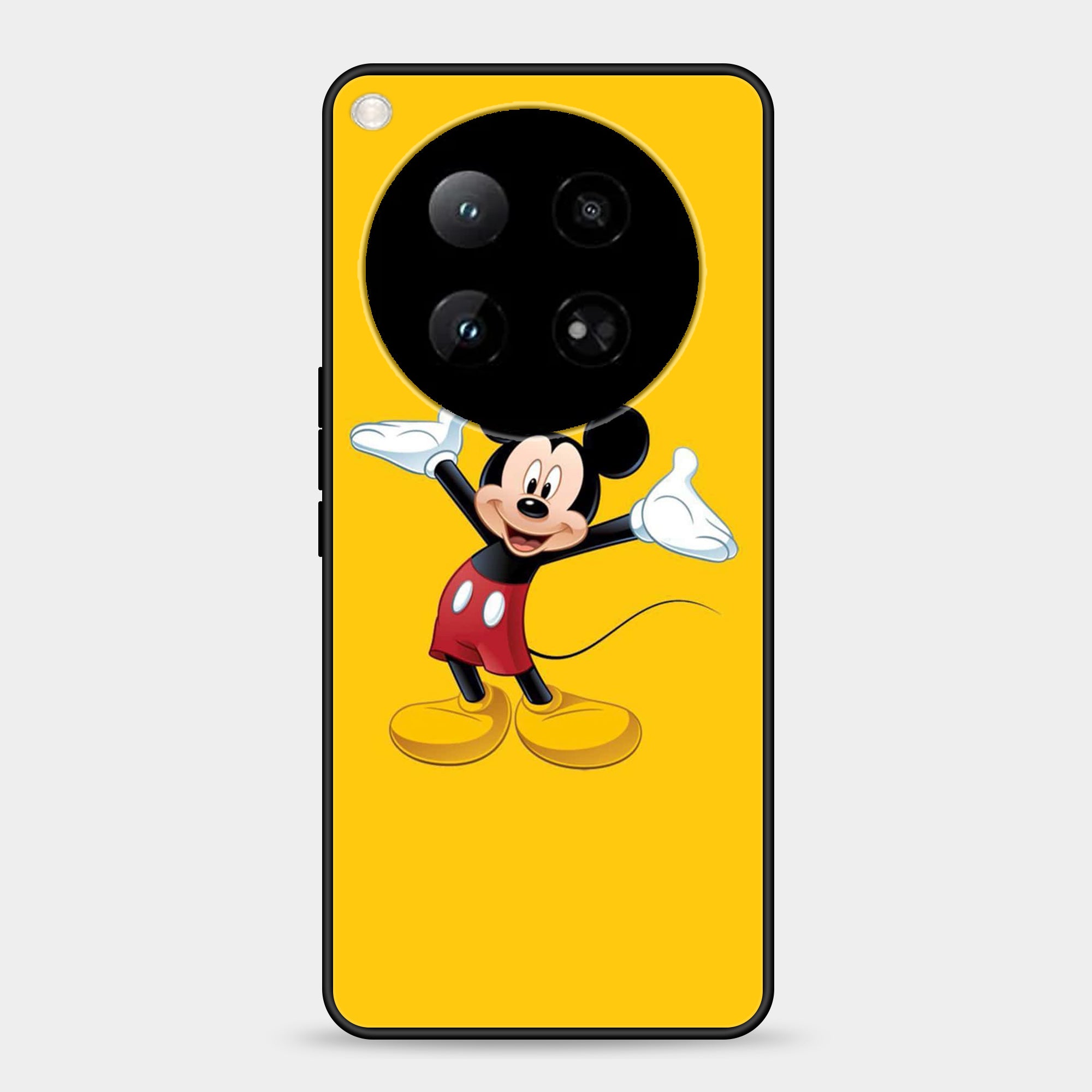 Infinix Zero 40 Design-036 Premium Glossy Phone Case