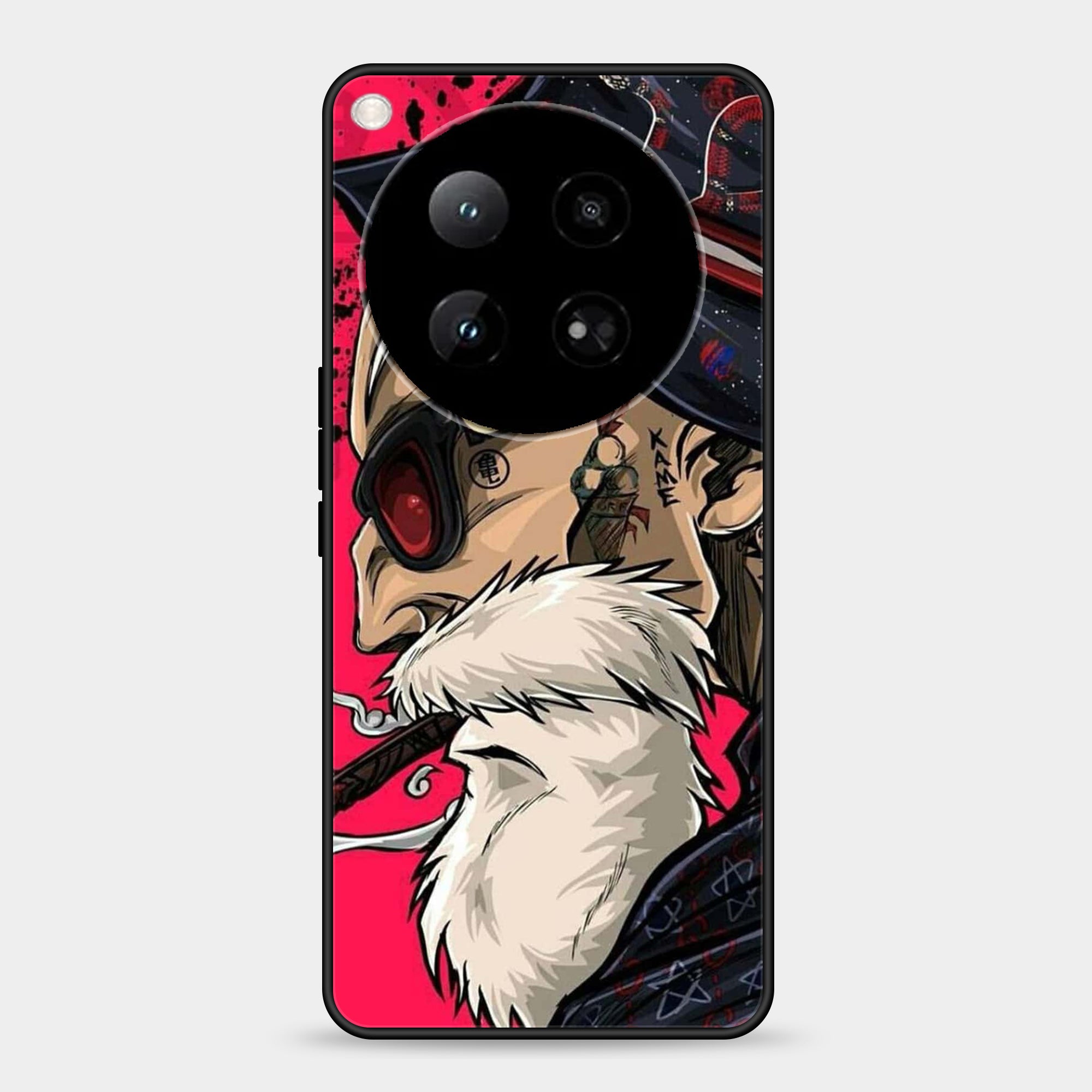 Infinix Zero 40 Design-042 Premium Glossy Phone Case