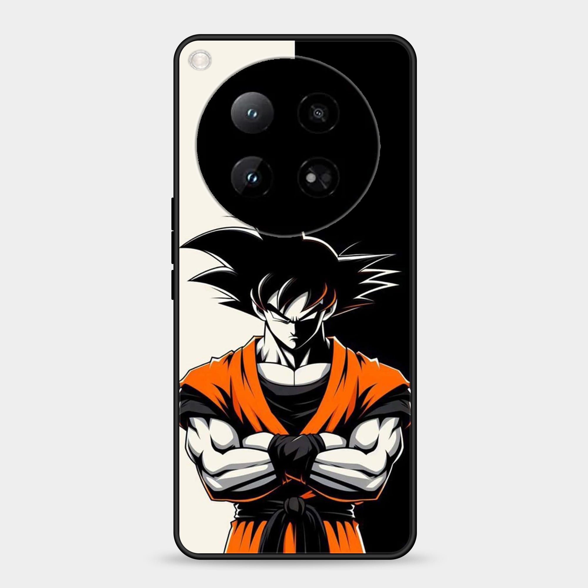 Infinix Zero 40 Design-047 Premium Glossy Phone Case