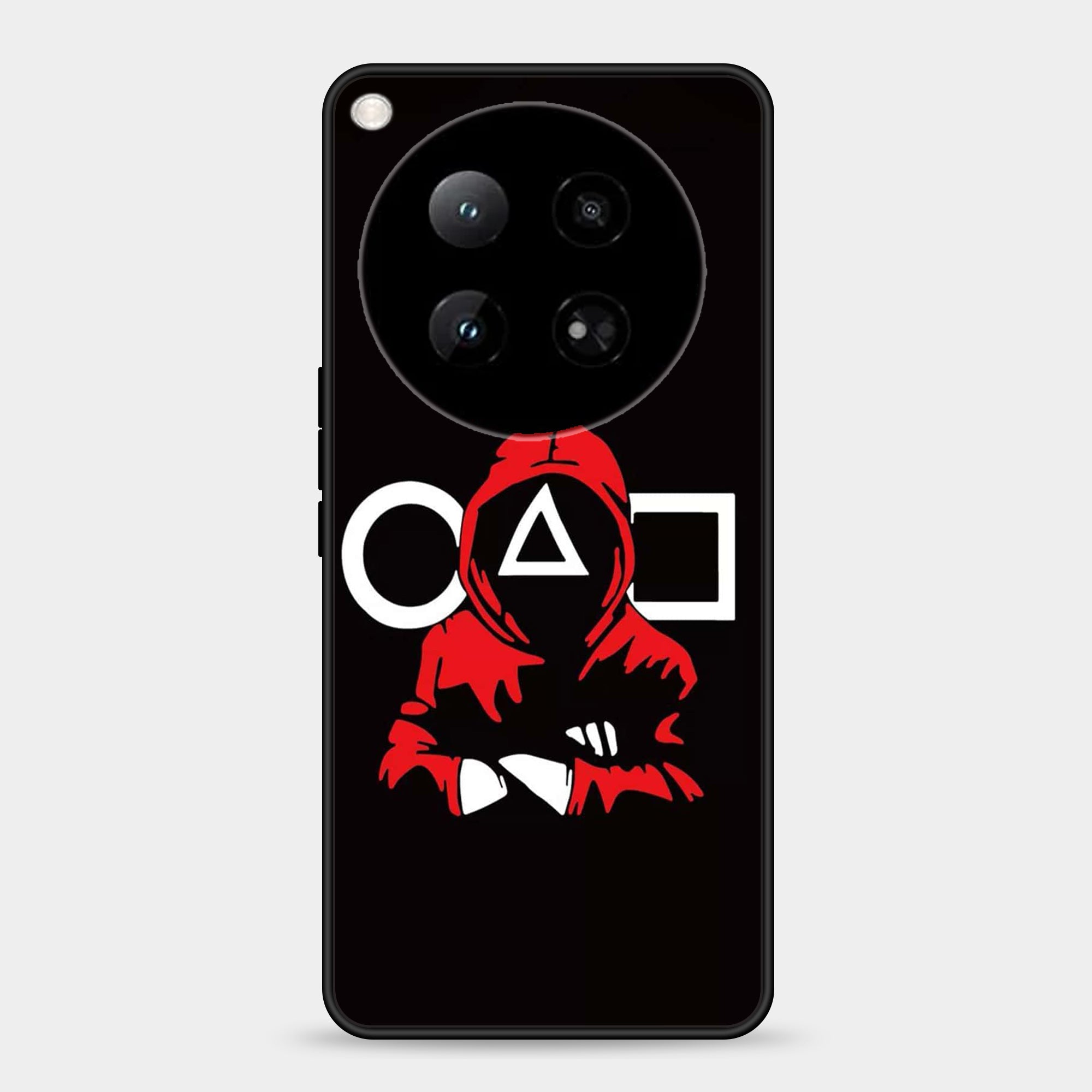 Infinix Zero 40 Design-048 Premium Glossy Phone Case