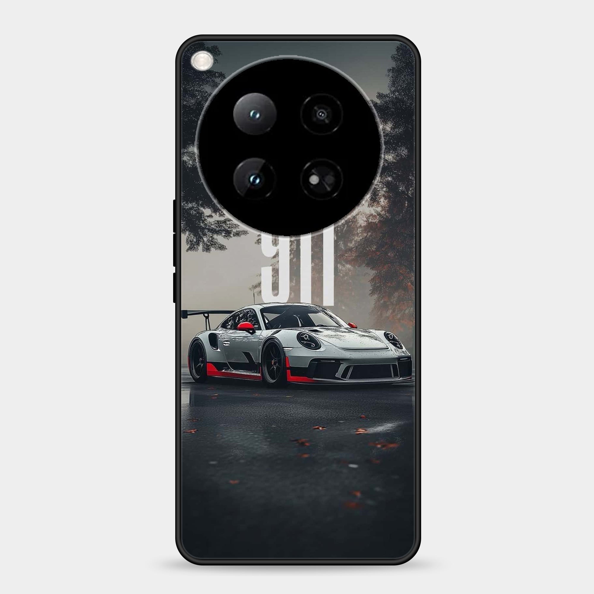 Infinix Zero 40 Design-076 Premium Glossy Phone Case