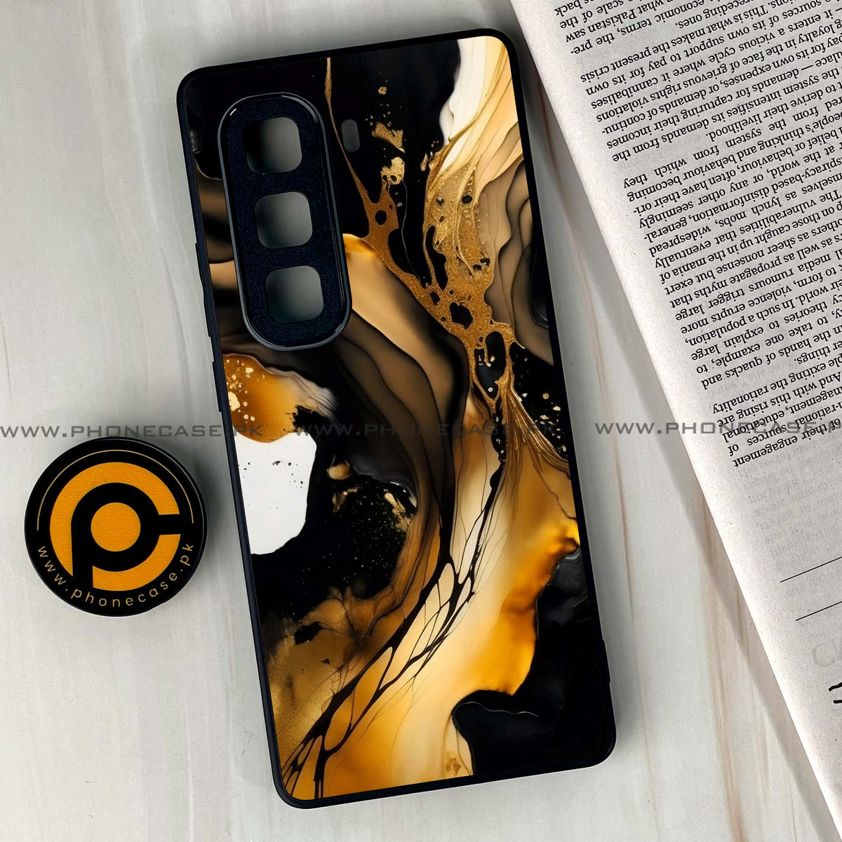 Liquid Marble 2.0 Series - Premium Metal Case All Models