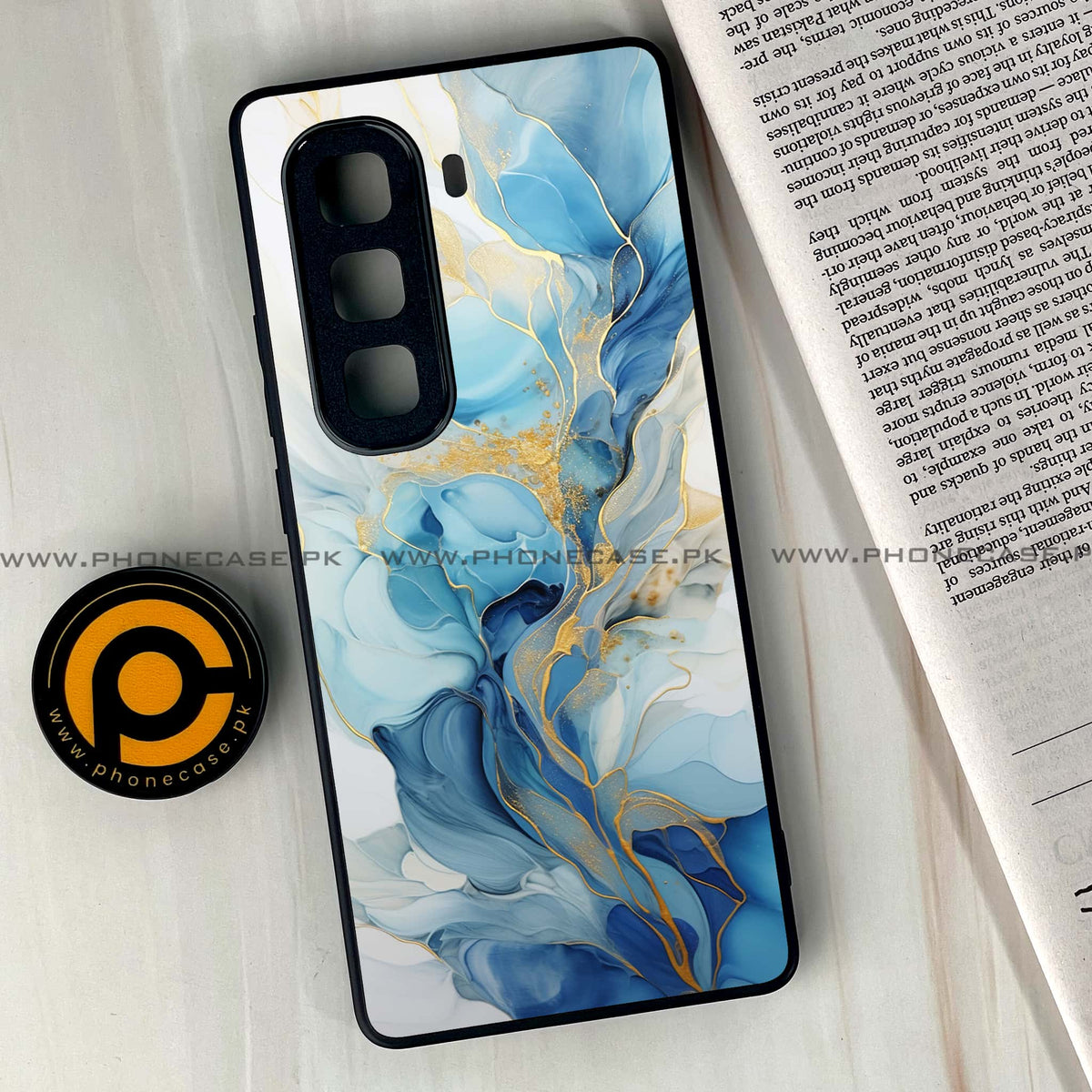 Liquid Marble 2.0 Series - Premium Metal Case All Models
