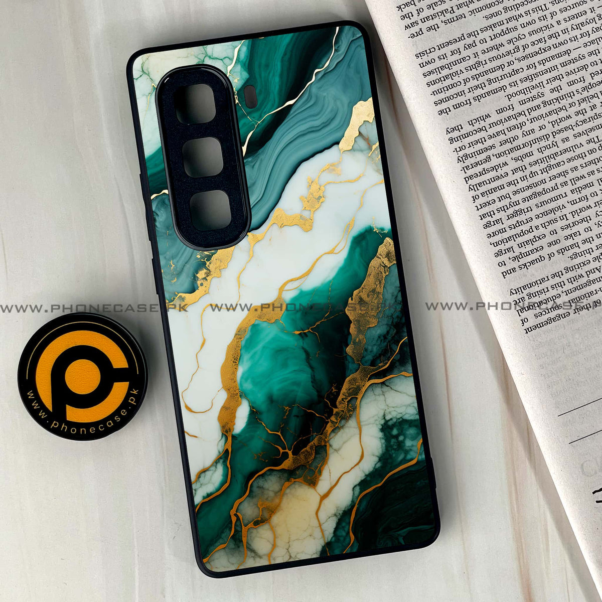 Liquid Marble 2.0 Series - Premium Metal Case All Models