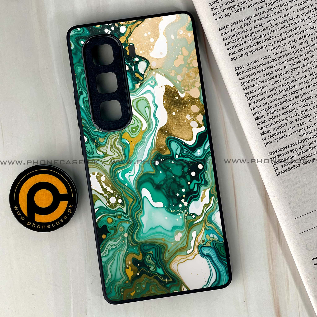 Liquid Marble 2.0 Series - Premium Metal Case All Models
